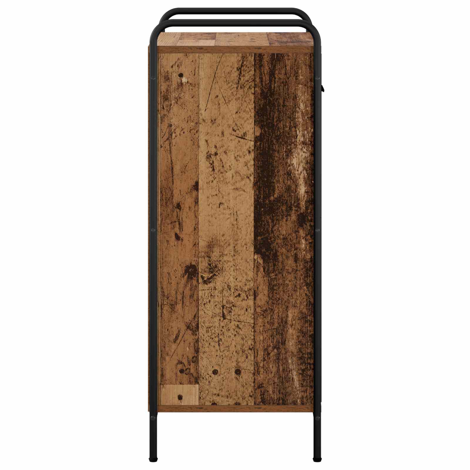 Omara za čevlje 51 x 36,5 x 93 cm Inženirski les Star les