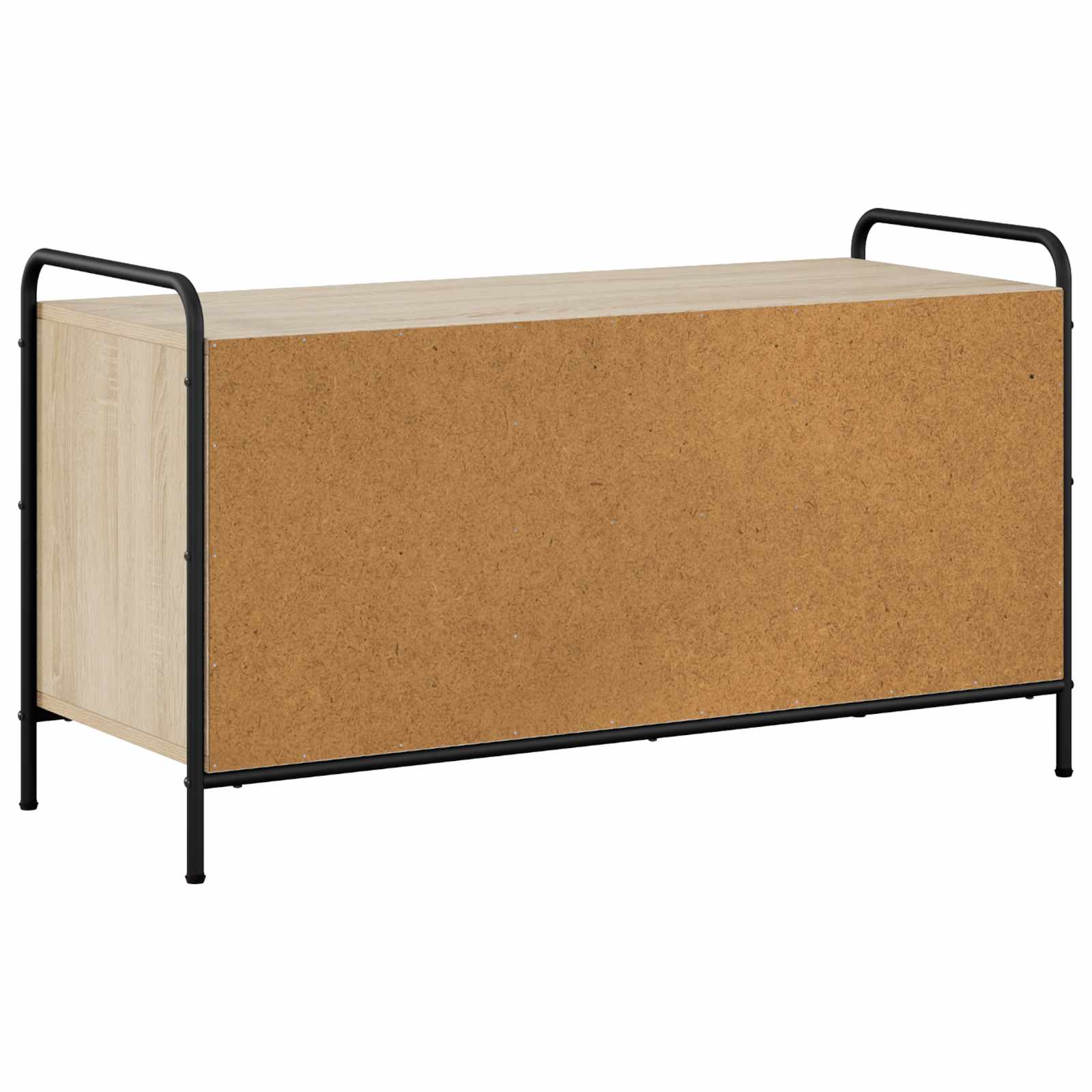 Omara za čevlje 100 x 39,5 x 55,5 cm Inženirski les