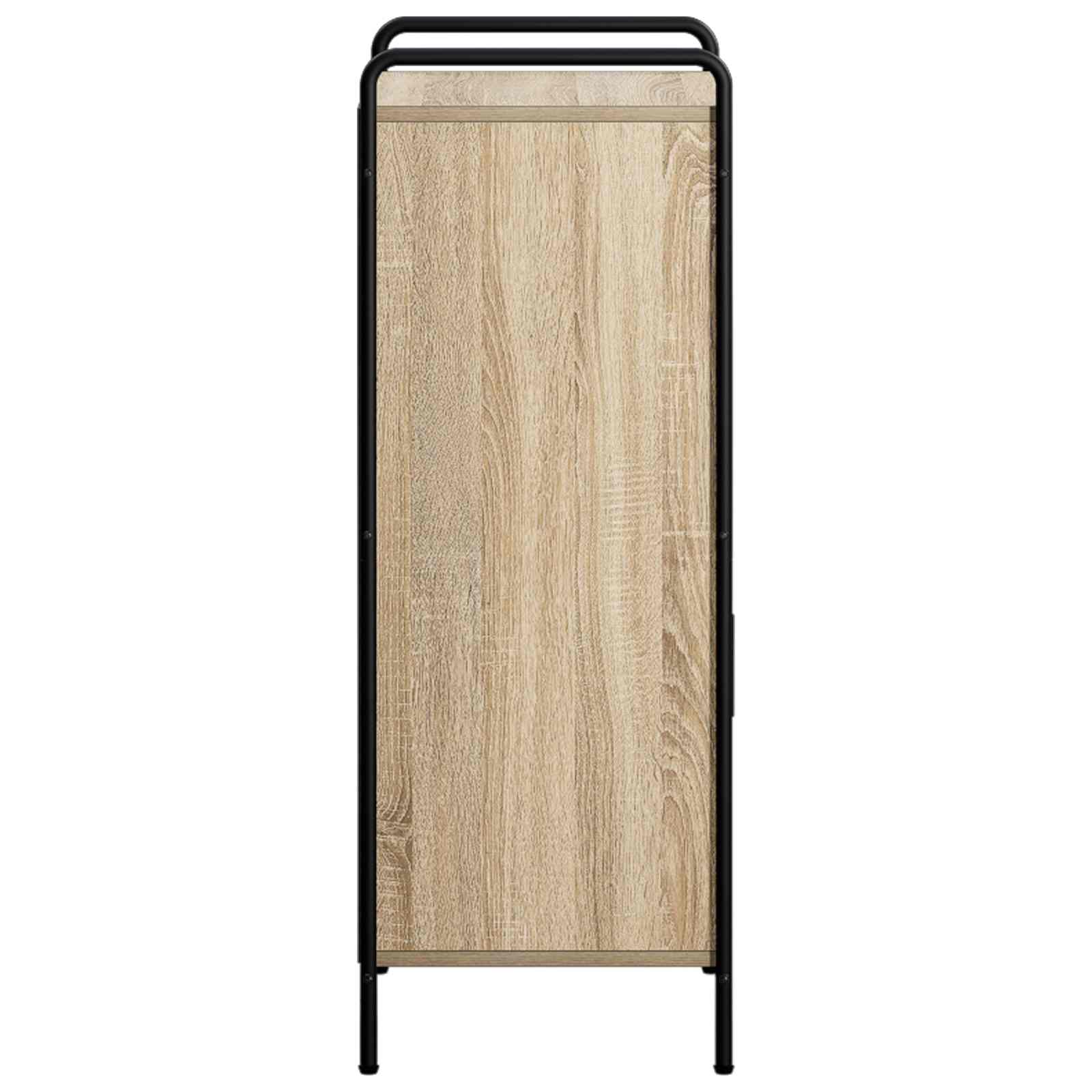 Kopalniška omarica Sonoma hrast 40 x 36 x 99,5 cm
