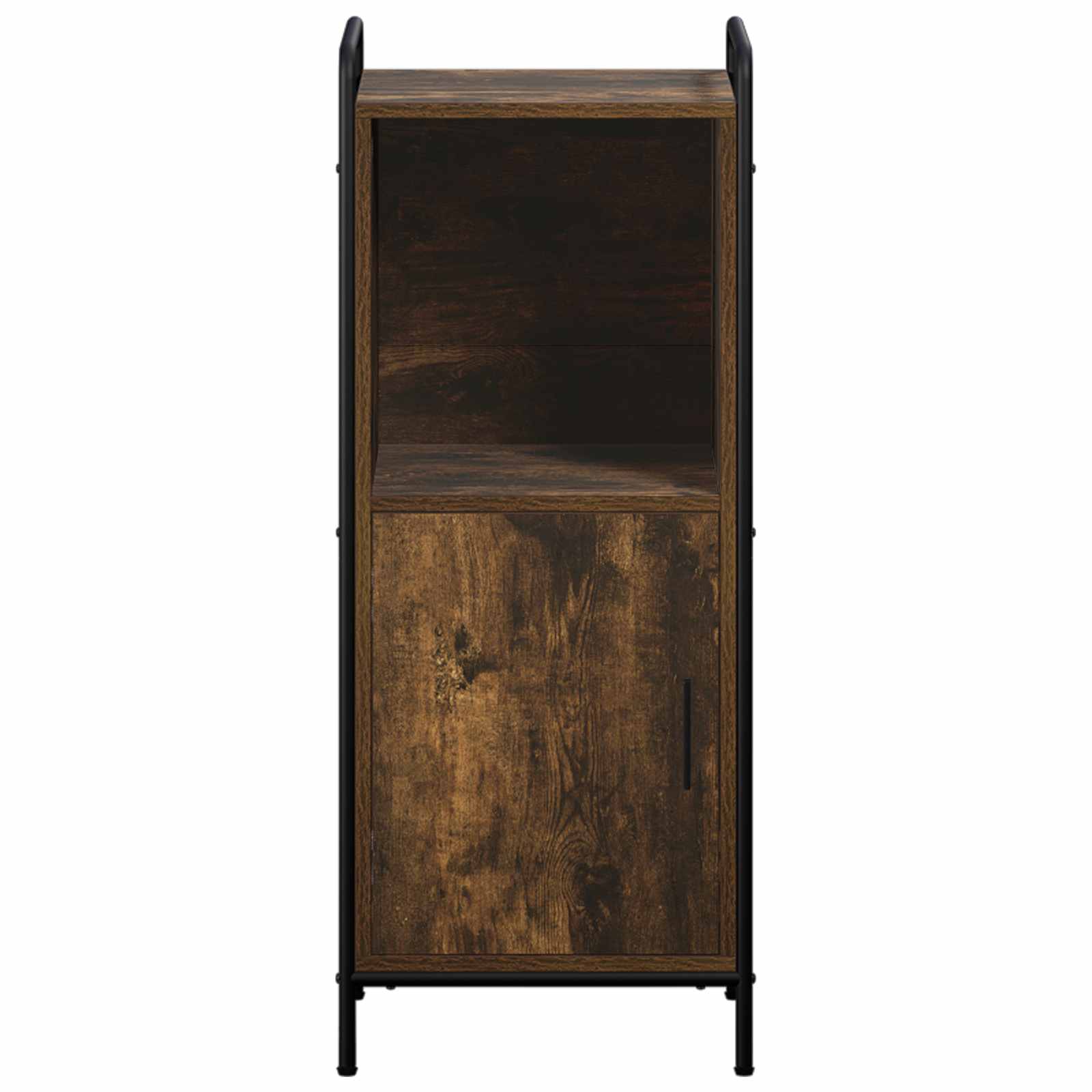 Kopalniška omarica Dimljen hrast 40 x 36 x 99,5 cm