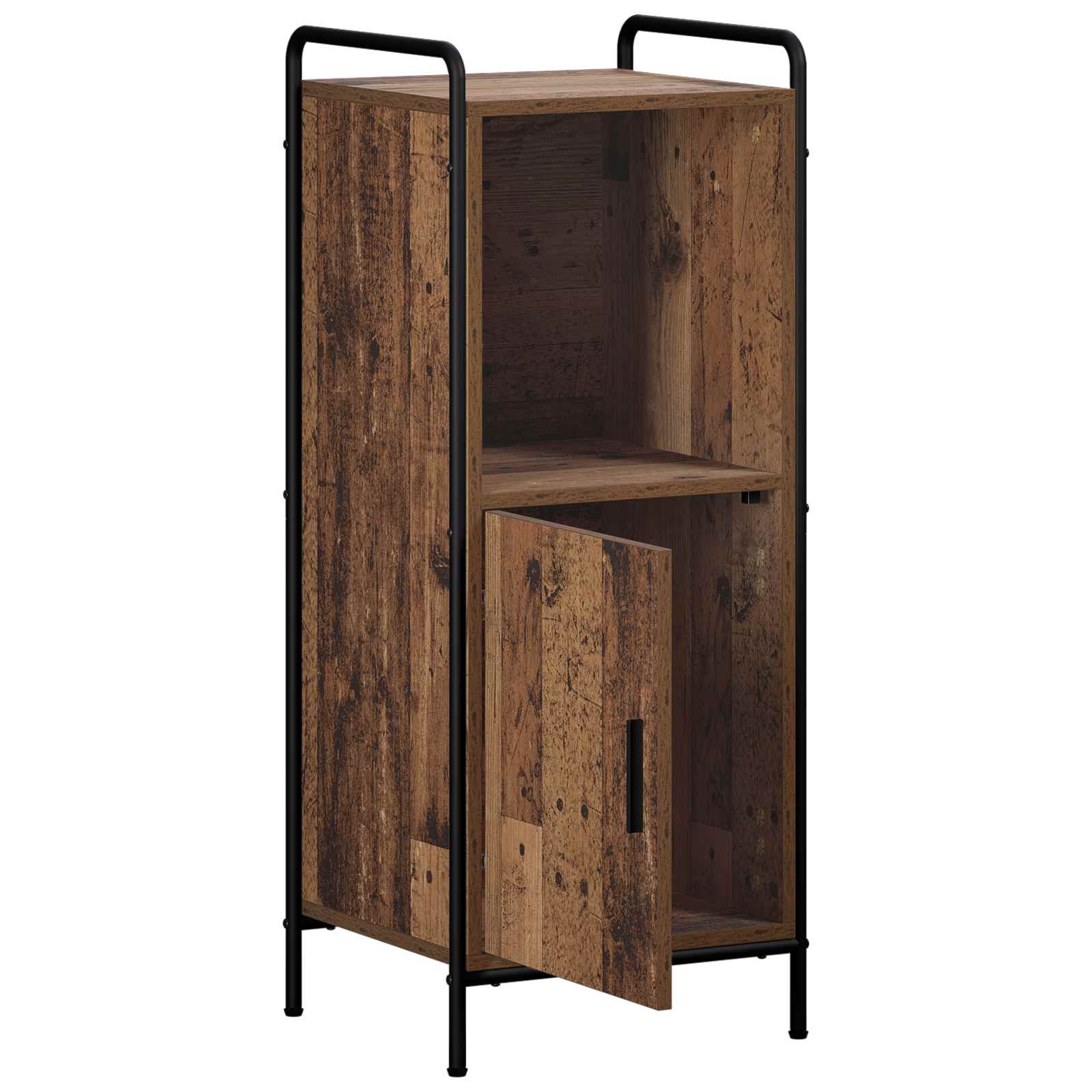 Kopalniška omarica Star les 40 x 36 x 99,5 cm Inženirski les