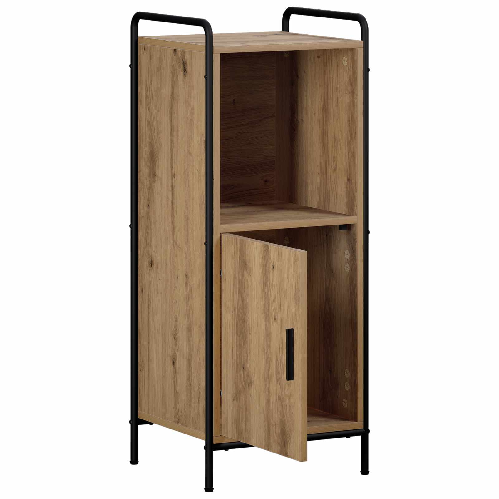 Kopalniška omarica Artisan hrast 40 x 36 x 99,5 cm