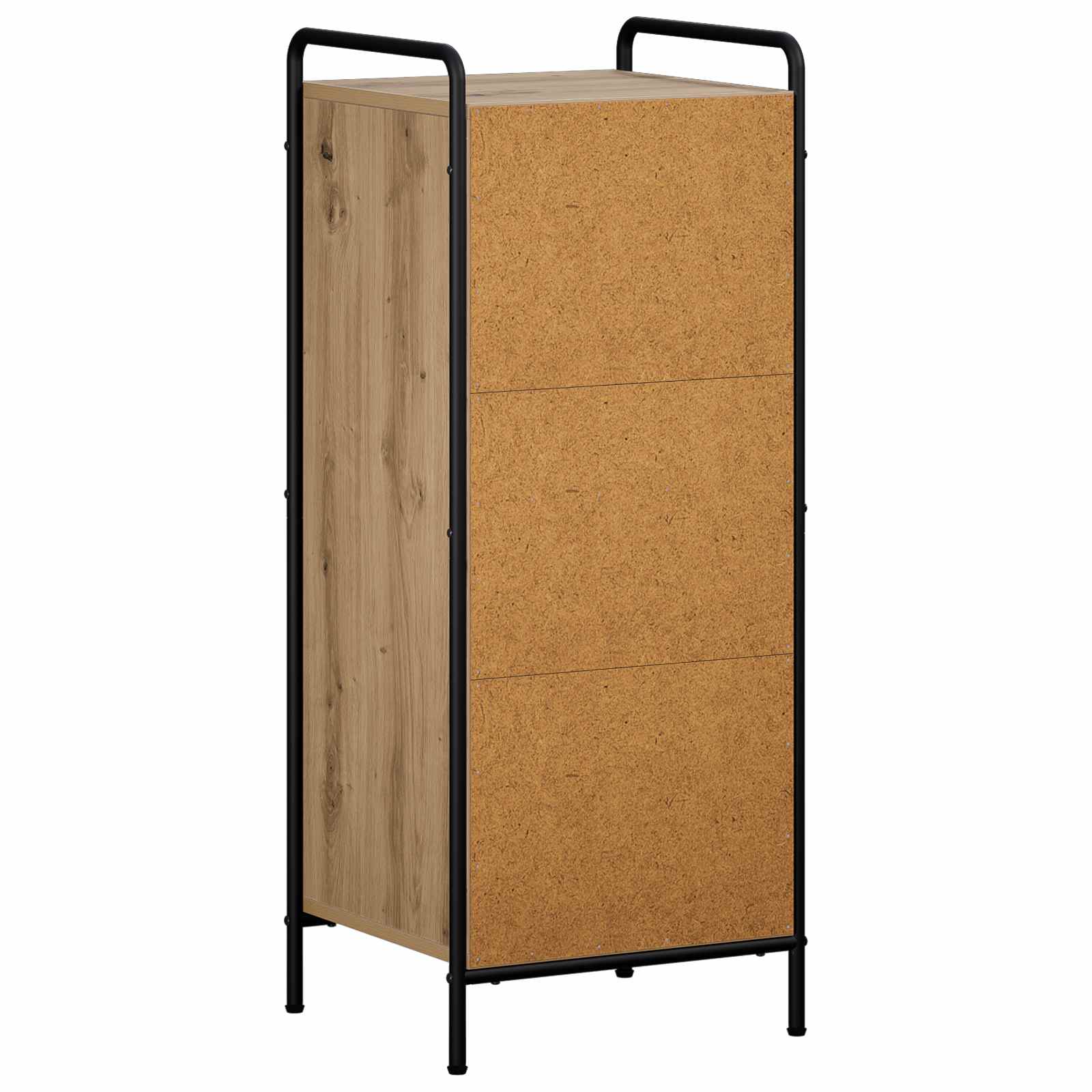 Kopalniška omarica Artisan hrast 40 x 36 x 99,5 cm