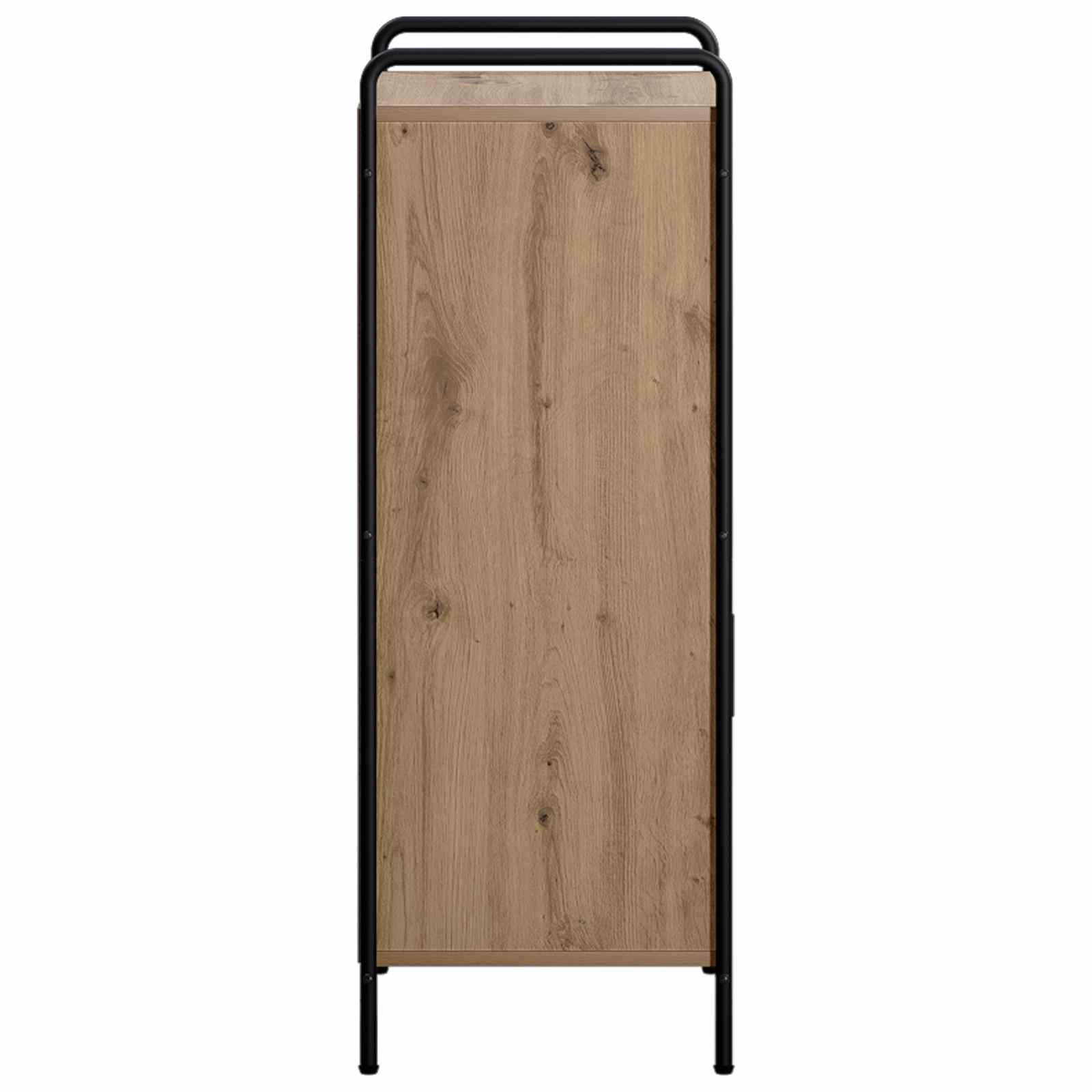 Kopalniška omarica Artisan hrast 40 x 36 x 99,5 cm