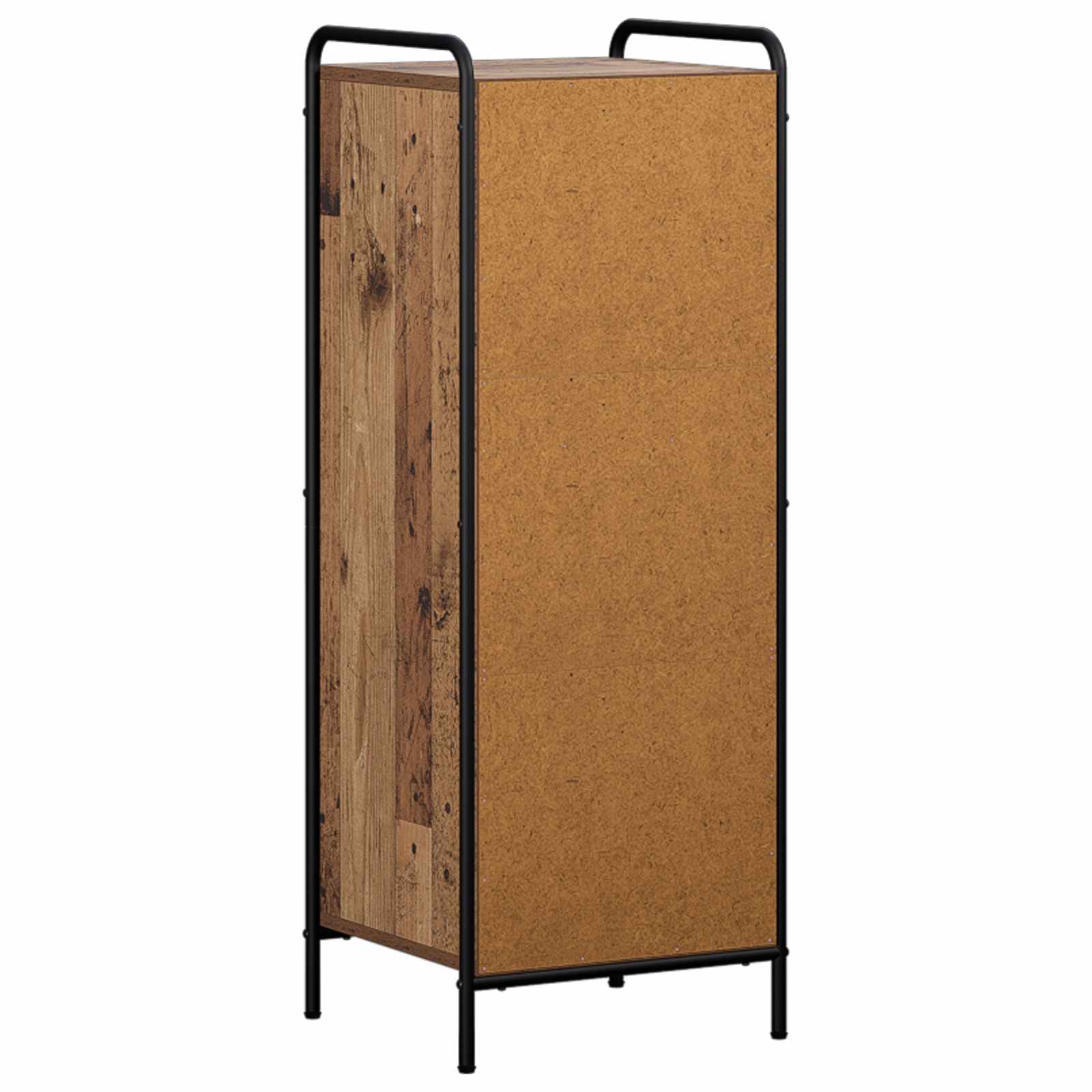 Kopalniška omarica Star les 40 x 36 x 109,5 cm Inženirski les