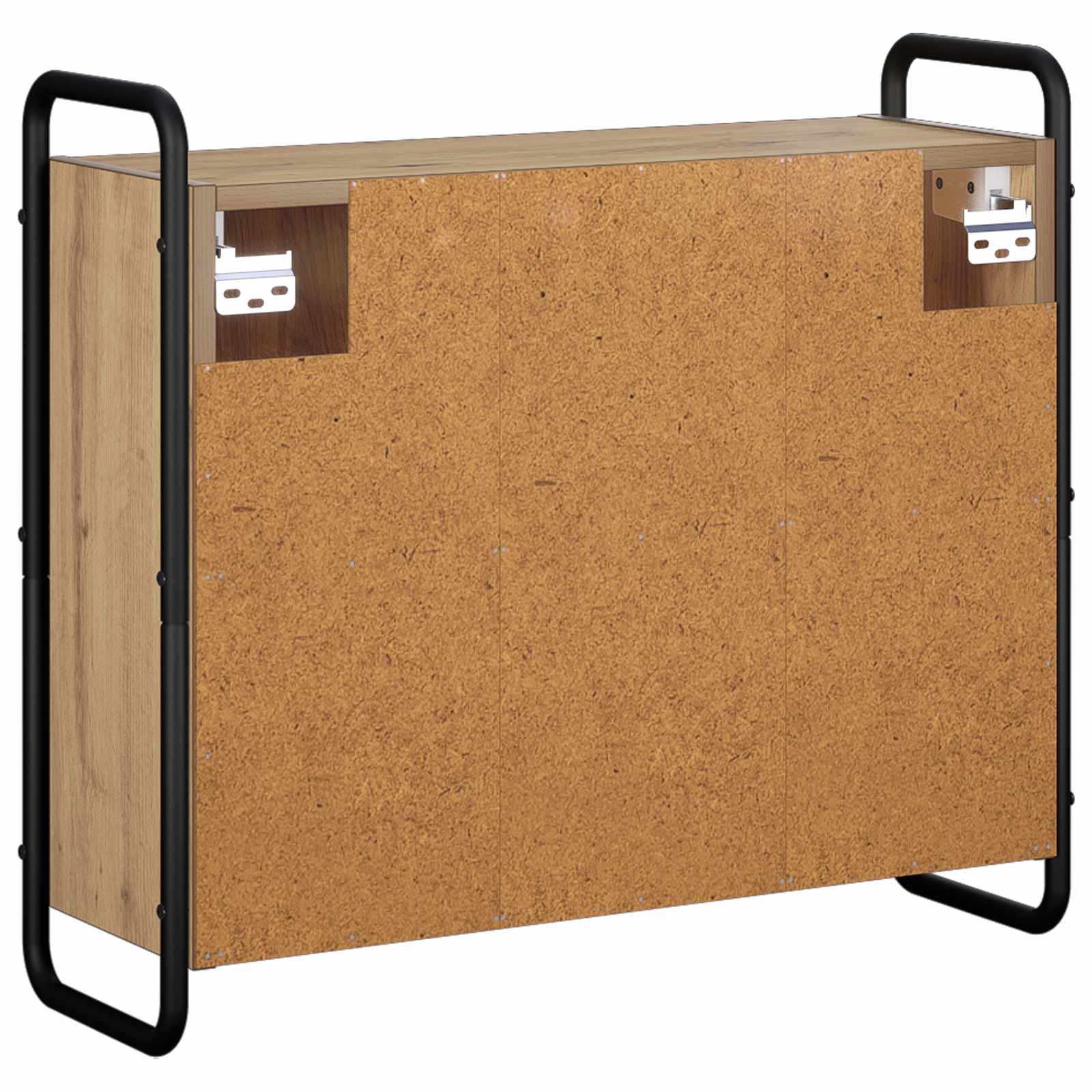 Viseca kopalniška omarica Artisan hrast 64 x 20 x 56,5 cm
