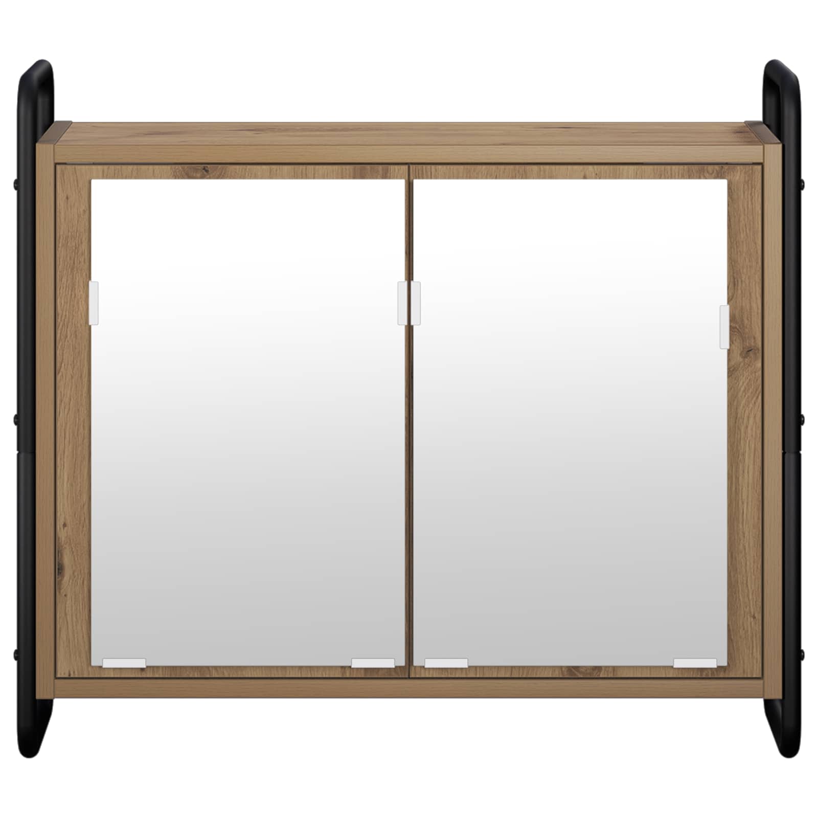 Viseca kopalniška omarica Artisan hrast 64 x 20 x 56,5 cm