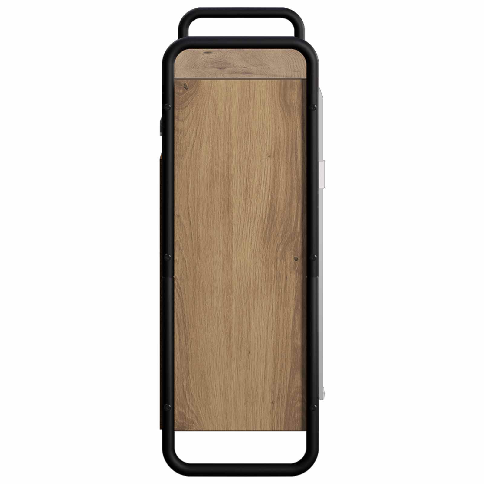 Viseca kopalniška omarica Artisan hrast 64 x 20 x 56,5 cm