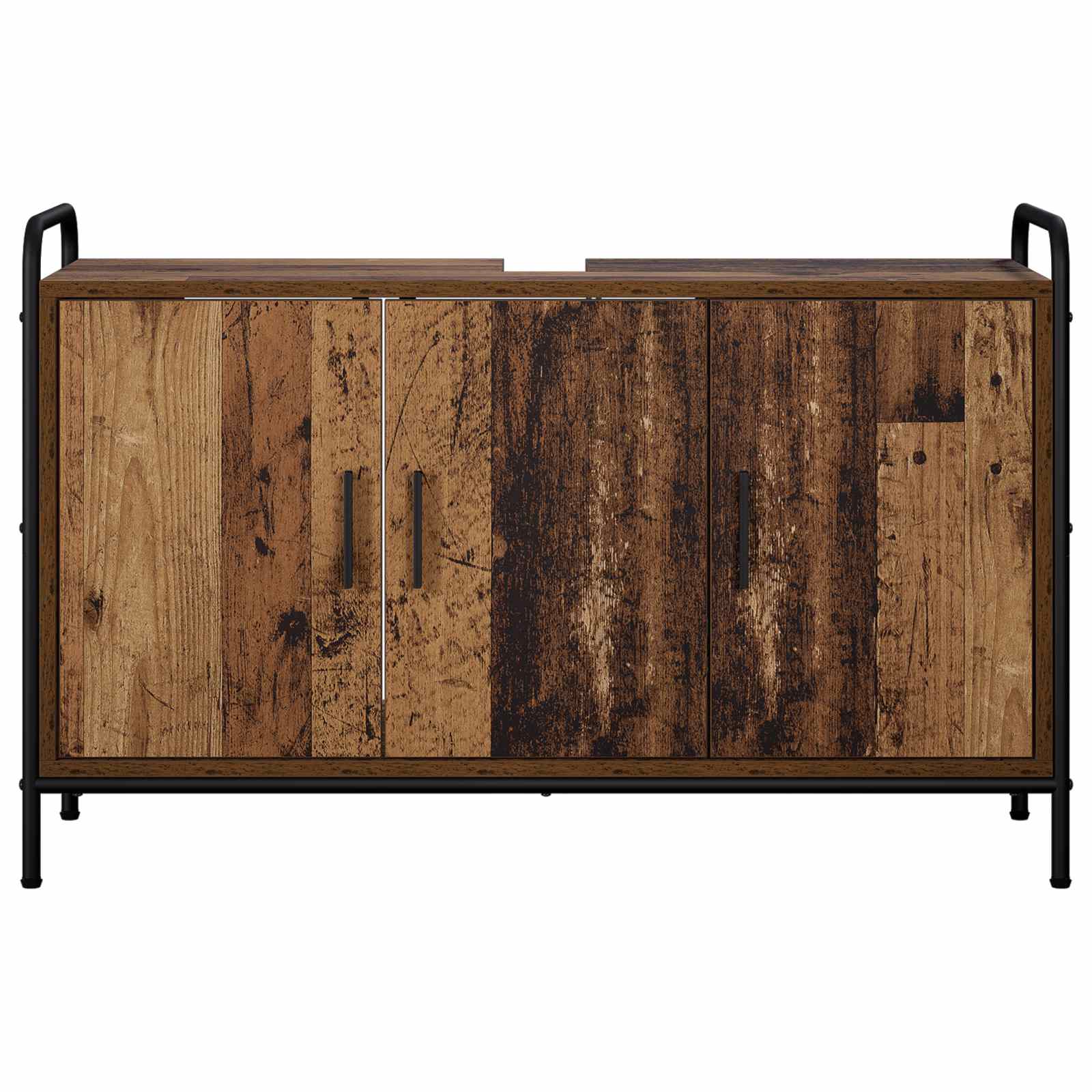 Kopalniška omarica Star les 95 x 34 x 61 cm Inženirski les