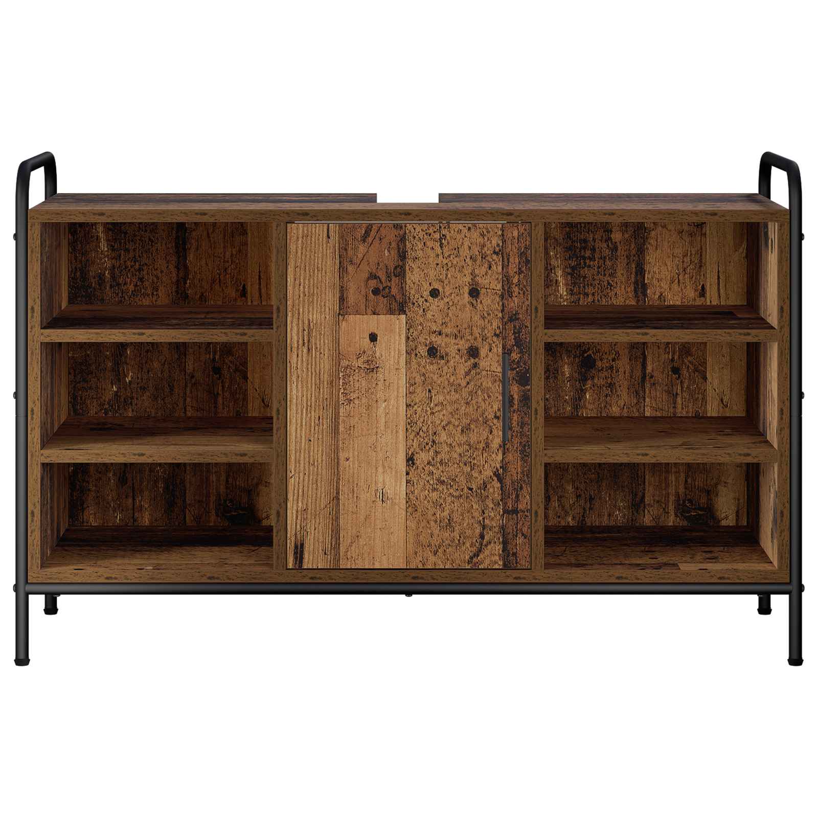 Kopalniška omarica Star les 95 x 34 x 61 cm Inženirski les