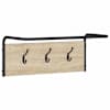 vidaXL Riidepuu Sonoma tamm 60 x 30 x 25 cm Tehispuit