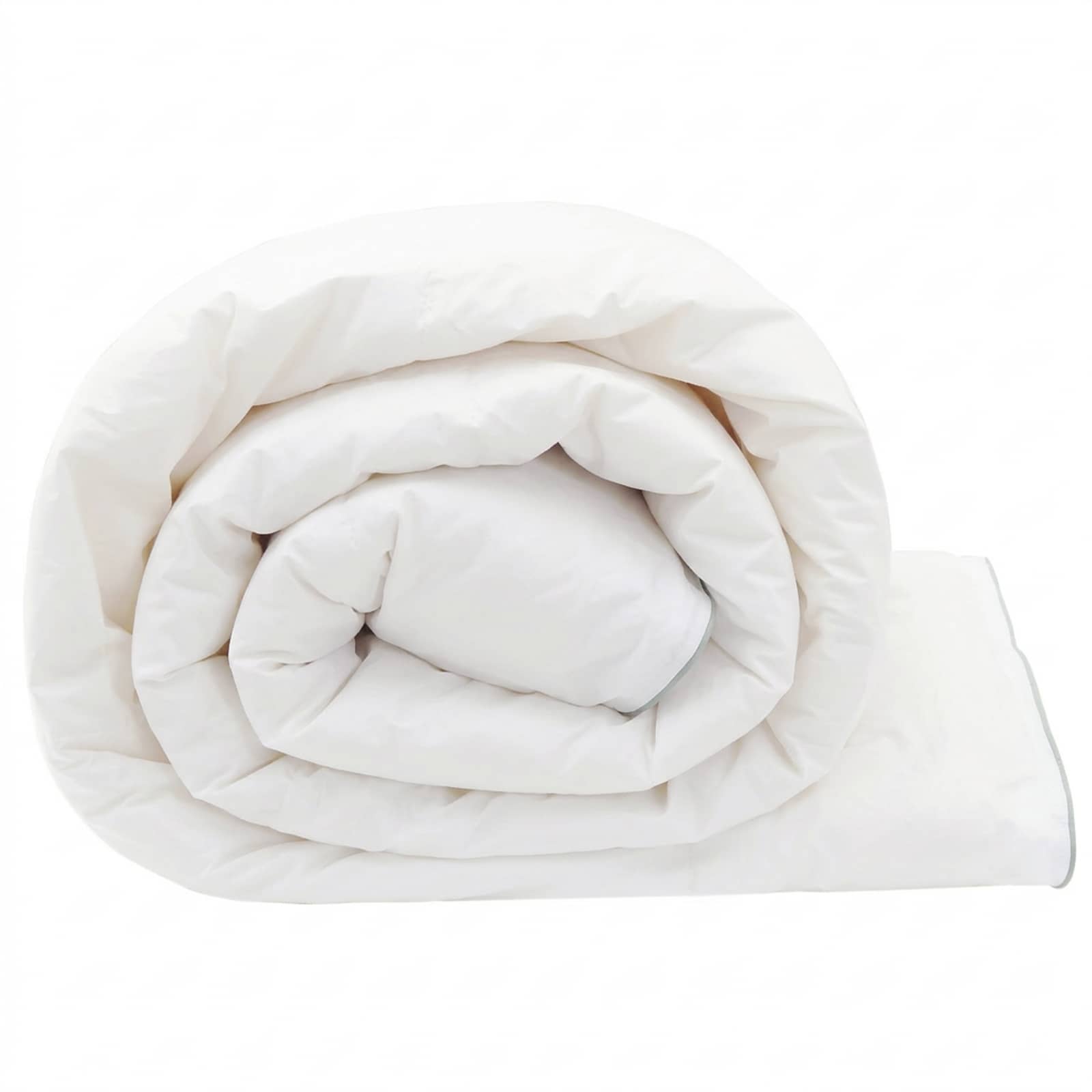Dekbed TRIER 240x260 cm 4 seizoenen 220 GSM Wit Hypoallergeen image 6