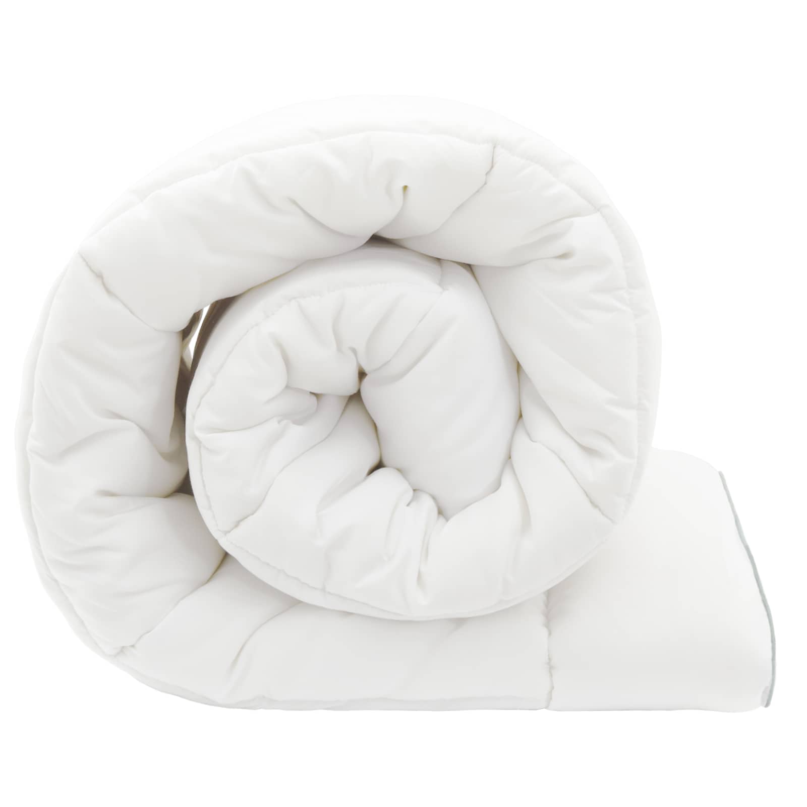 Dekbed TRIER 240x260 cm 4 seizoenen 350 GSM Wit Hypoallergeen image 6