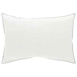 vidaXL Padi 40 x 80 cm Austraalia vill Valge