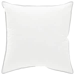 vidaXL Padi 50 x 50 cm Austraalia vill Valge