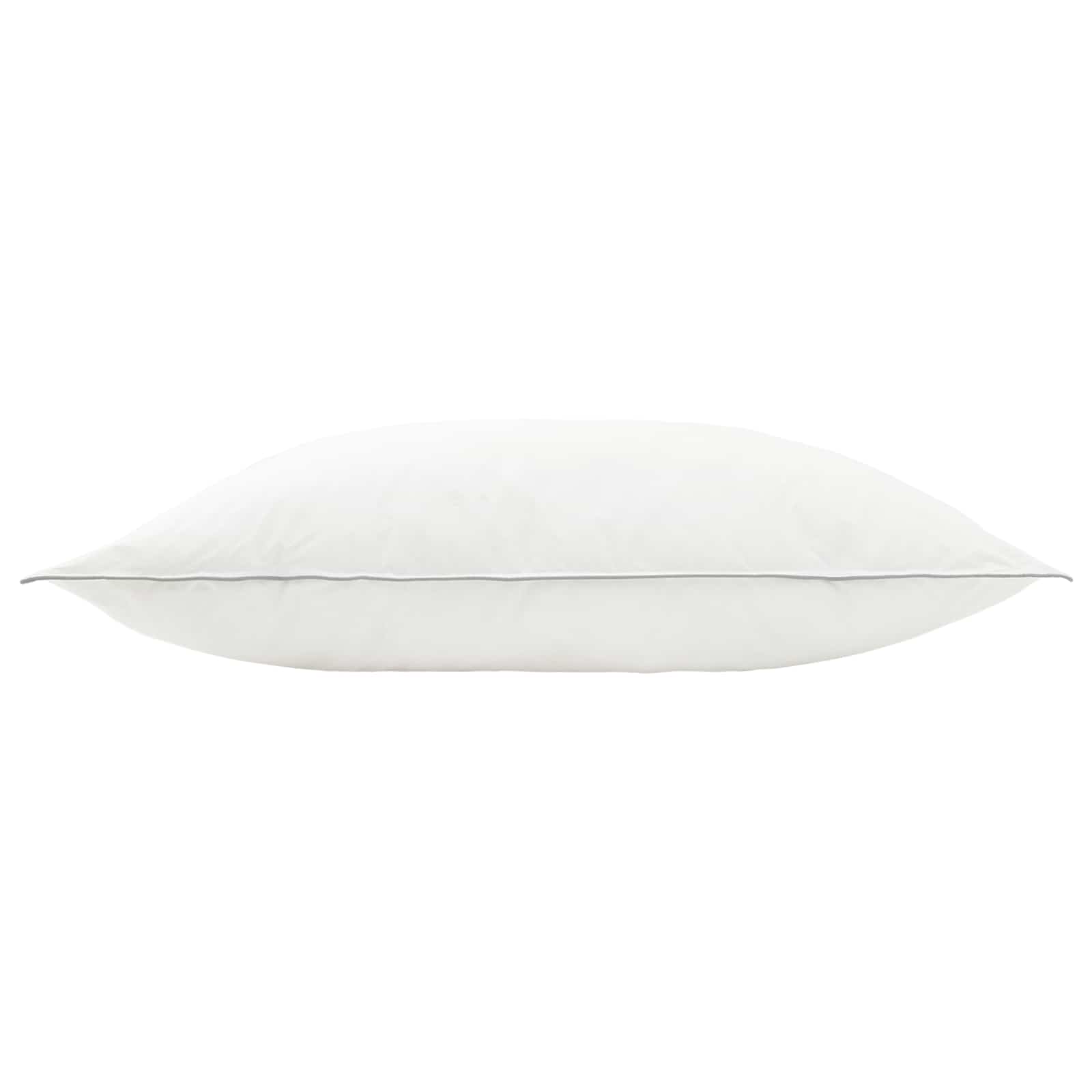 Hoofdkussen 2 pcs 30 x 50 cm Australisch Wol Wit image 4