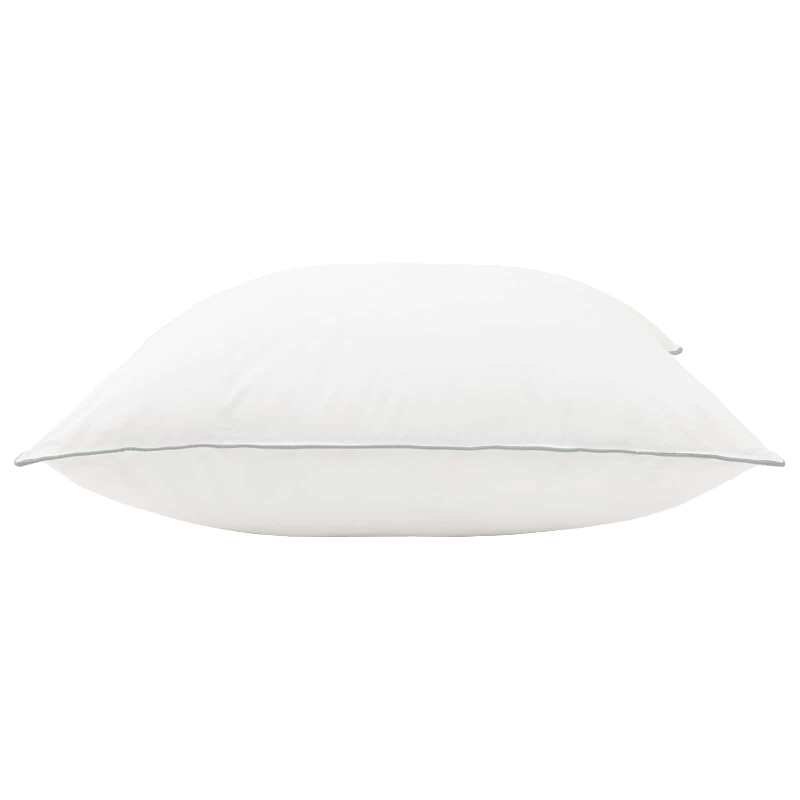 Hoofdkussen 2 pcs 50 x 50 cm Australisch Wol Wit image 4