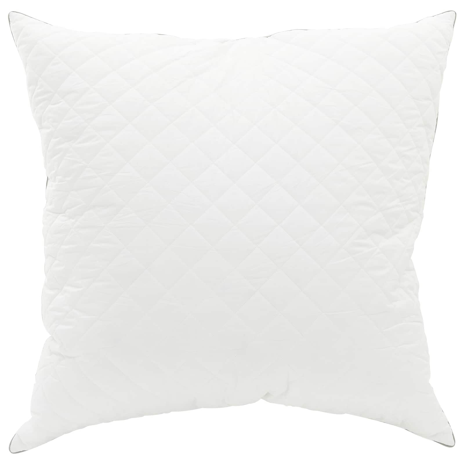 Hoofdkussen FULDA 50 x 50 cm 100% Ganzendons en Veer Wit image 2