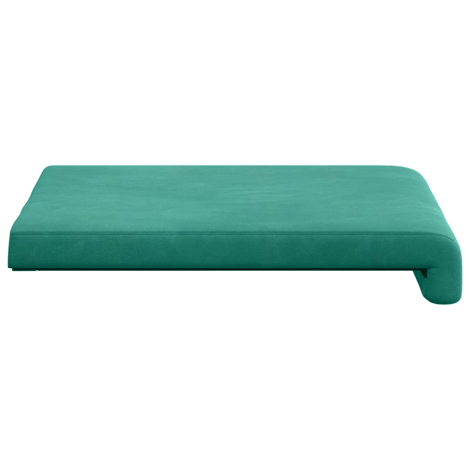 Bankkussen 2 pcs fluweel Turquoise Diepte 35 cm image 7