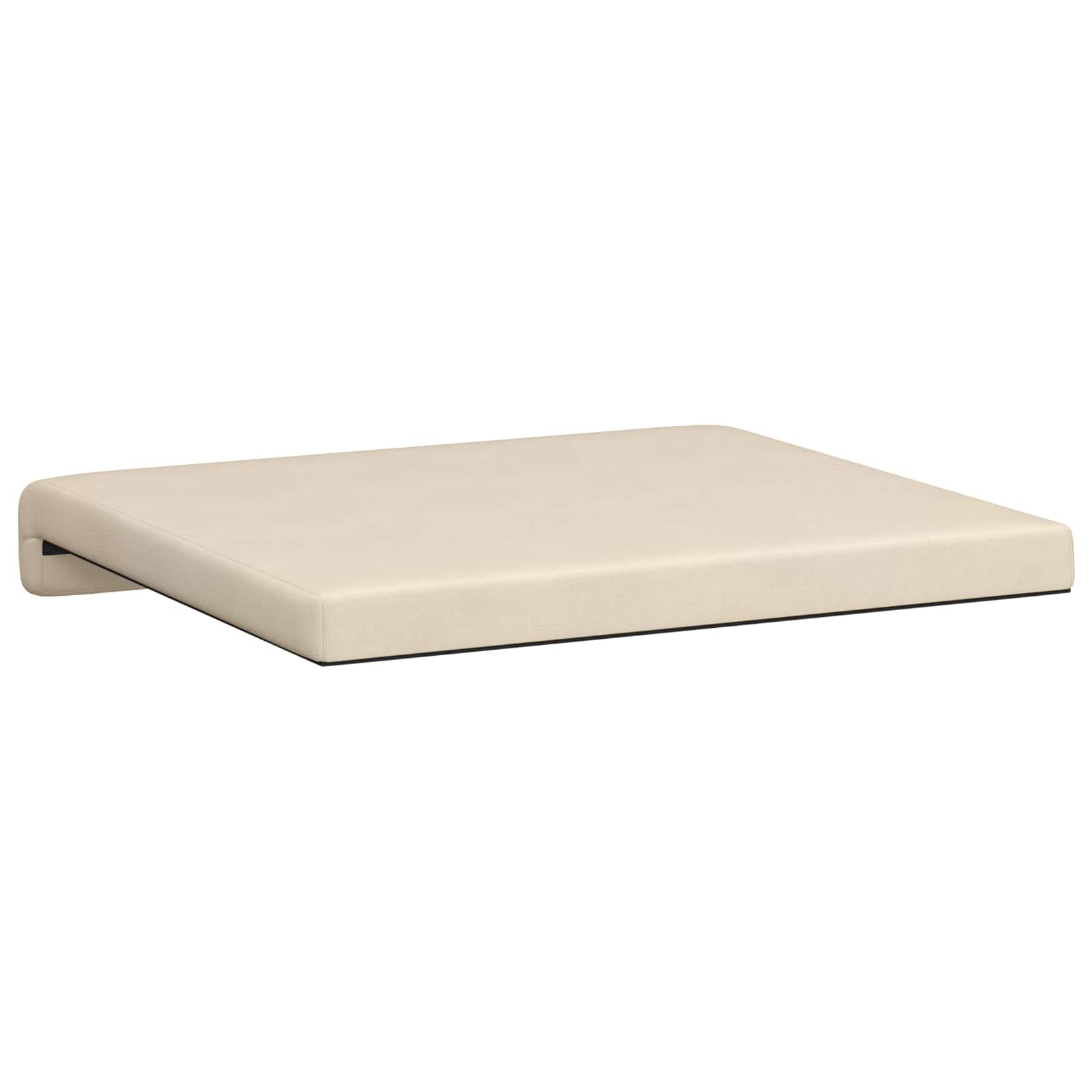 Bankkussen 2 pcs Microvezel Beige Diepte 35 cm image 8