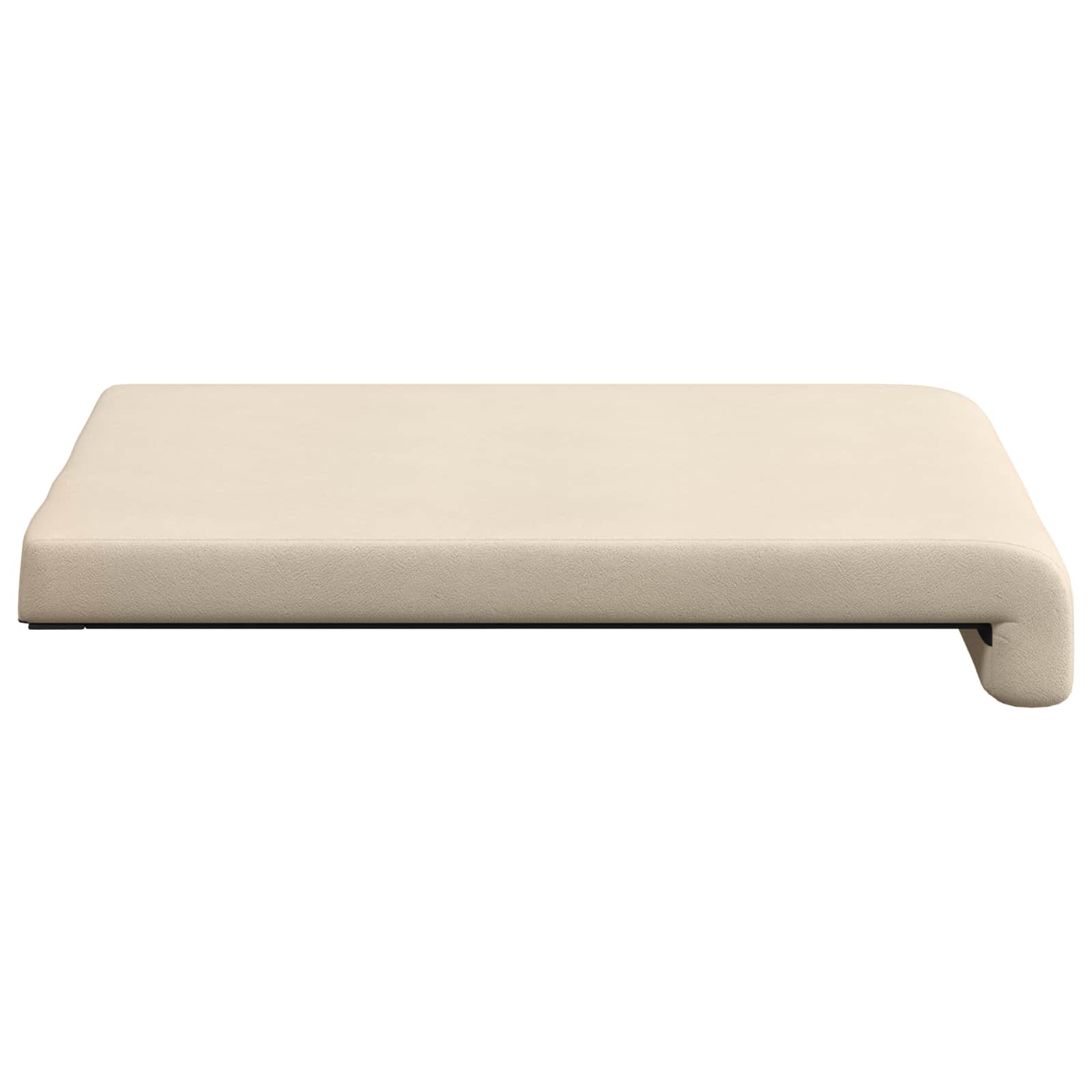 Bankkussen 2 pcs Microvezel Beige Diepte 35 cm image 7