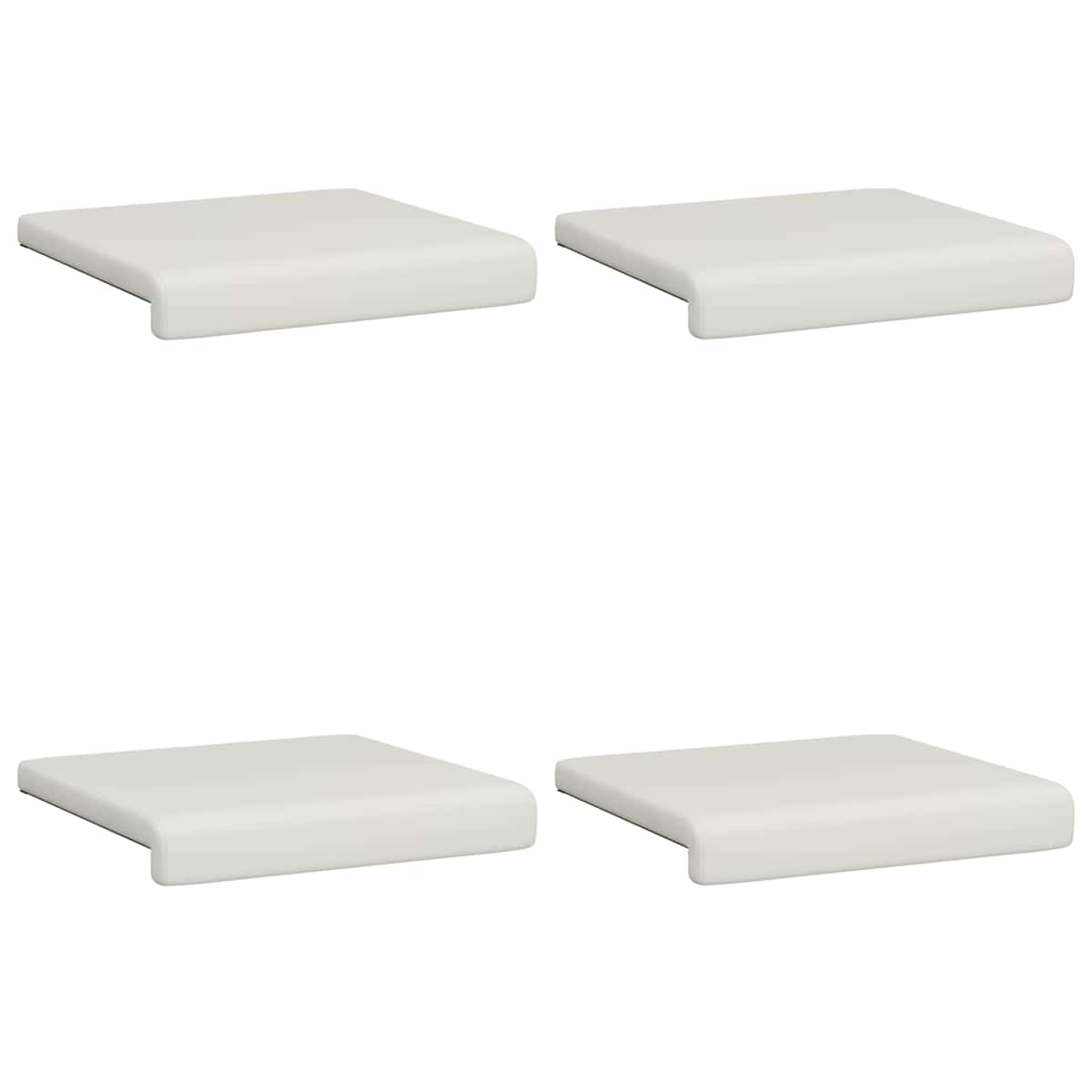Bænkpude Kunstlæder Dybde 35 cm - Billede 6