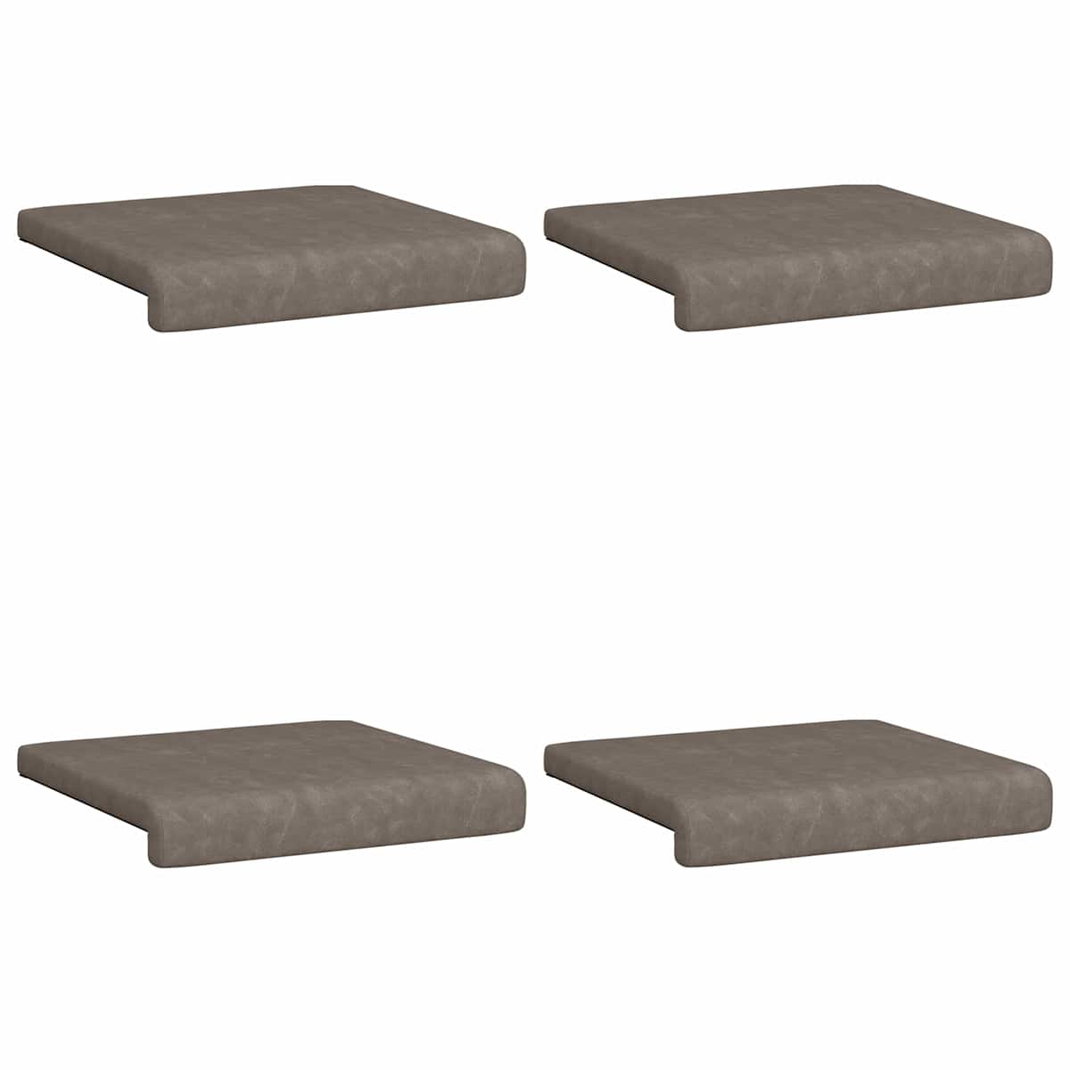 Bænkpude Kunstlæder Dybde 35 cm - Billede 6