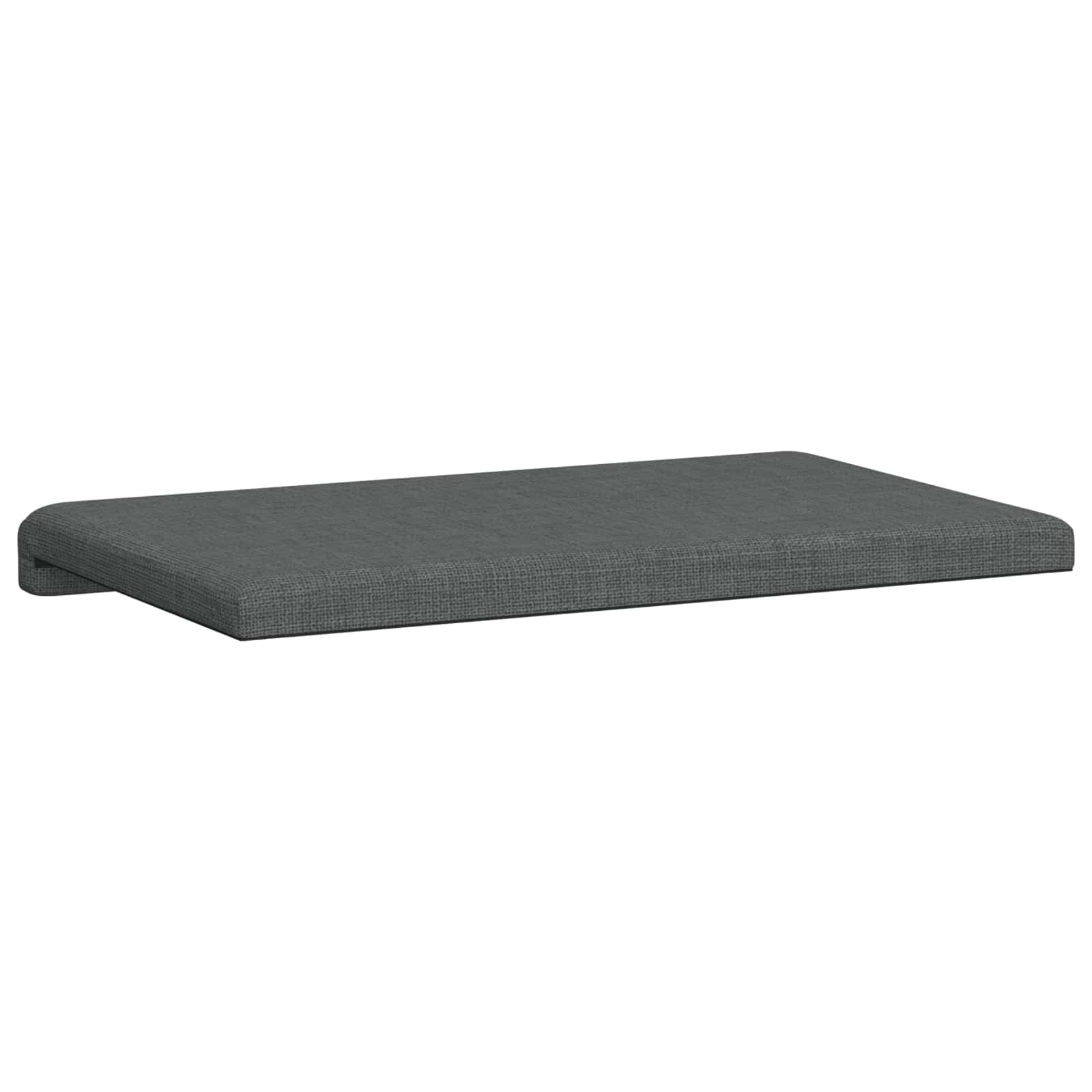 Bankkussen Stof Donkergrijs Diepte 35 cm image 7