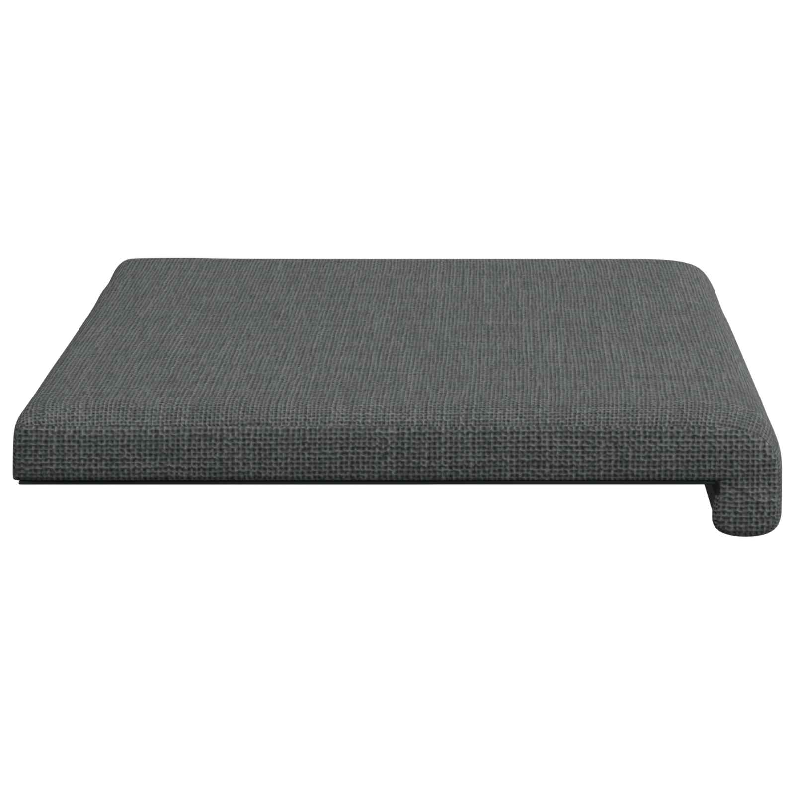Bankkussen Stof Donkergrijs Diepte 35 cm image 6