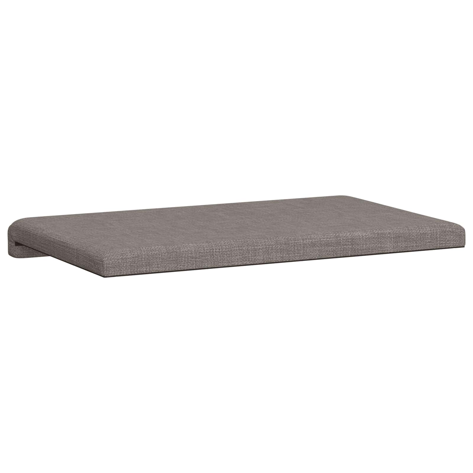Bankkussen Stof Taupe Diepte 35 cm image 7