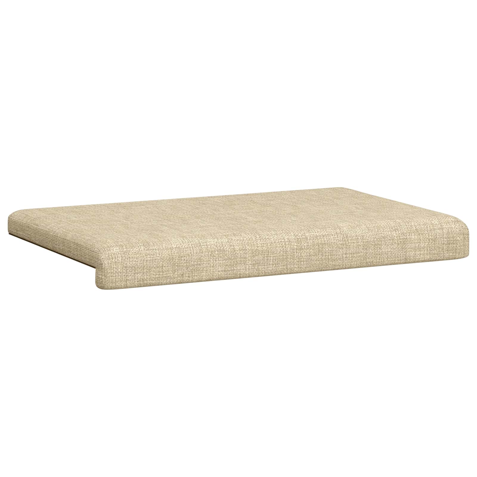 Bankkussen Stof Crèmekleurig Diepte 35 cm image 5