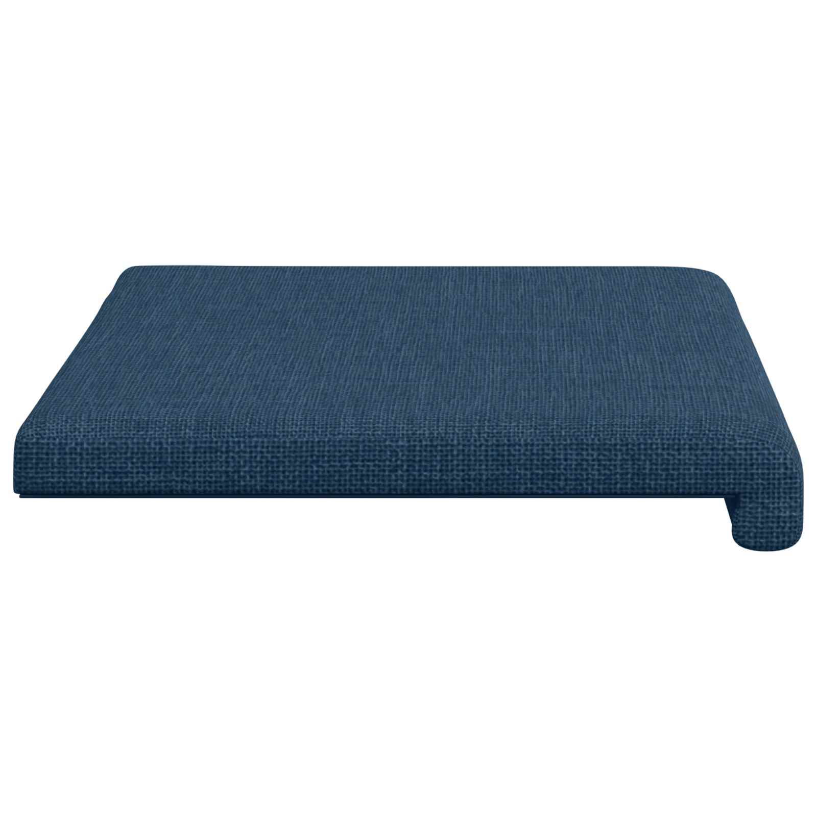 Bankkussen Stof Blauw Diepte 35 cm image 6