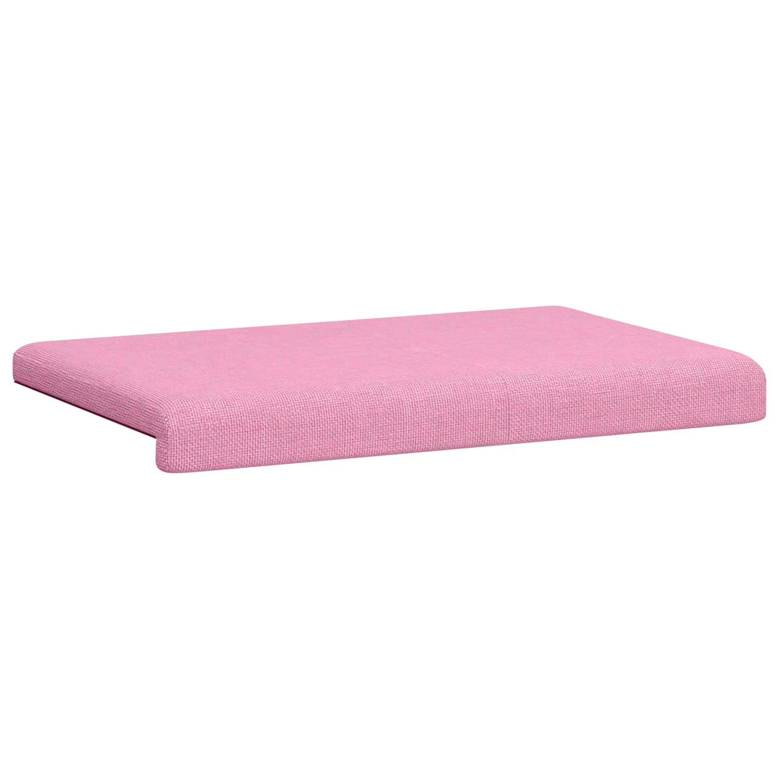 Bankkussen Stof Roze Diepte 35 cm image 5