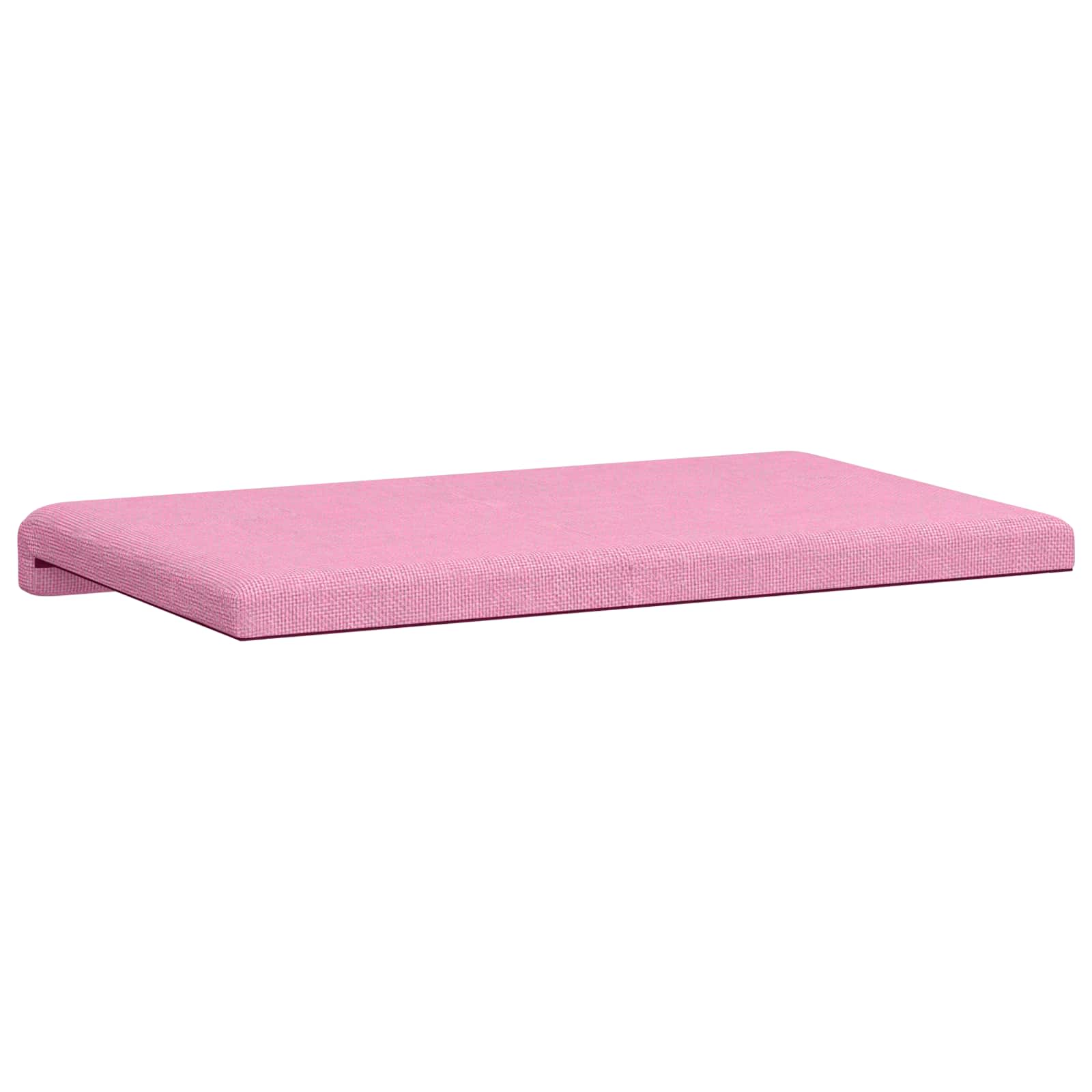 Bankkussen Stof Roze Diepte 35 cm image 7
