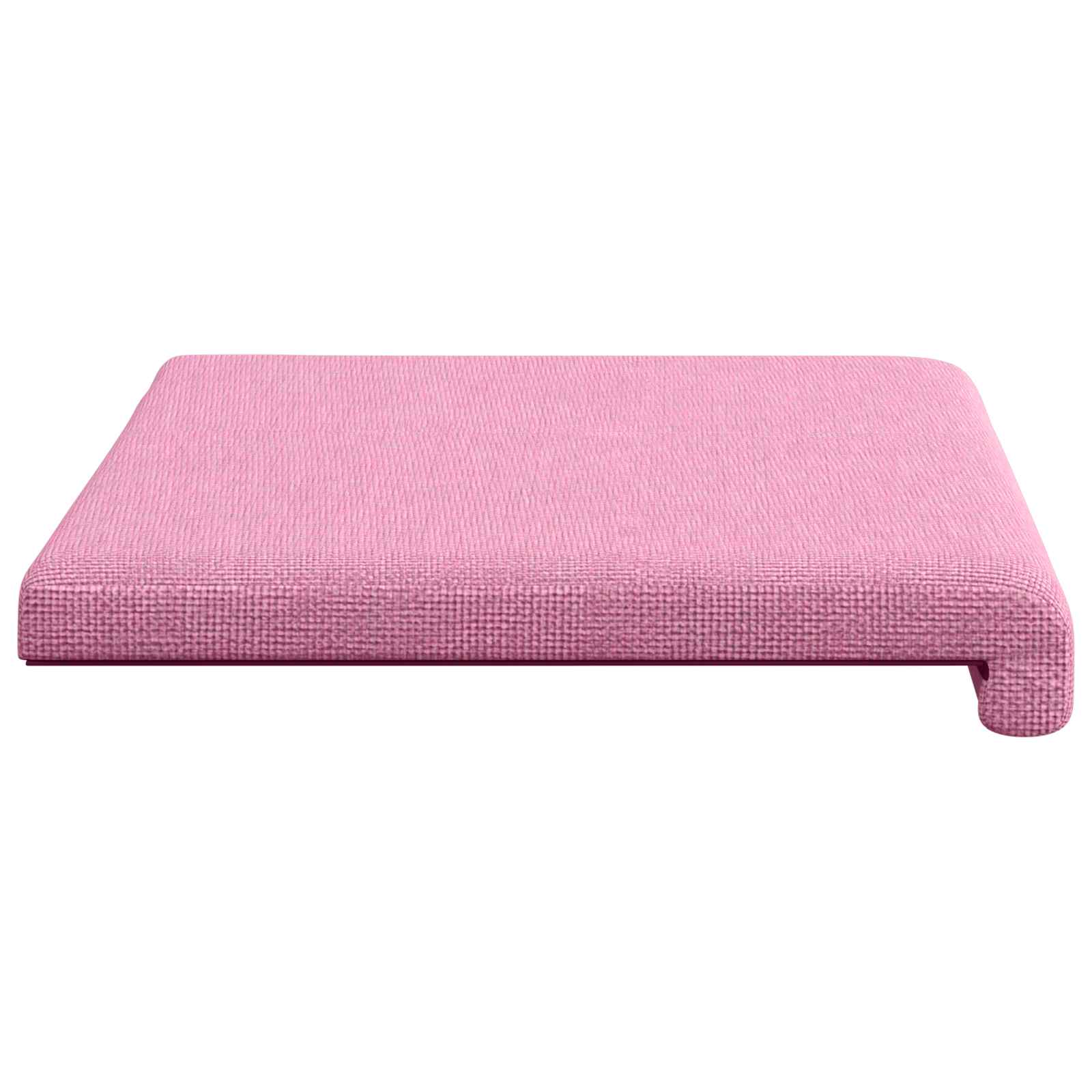 Bankkussen Stof Roze Diepte 35 cm image 6
