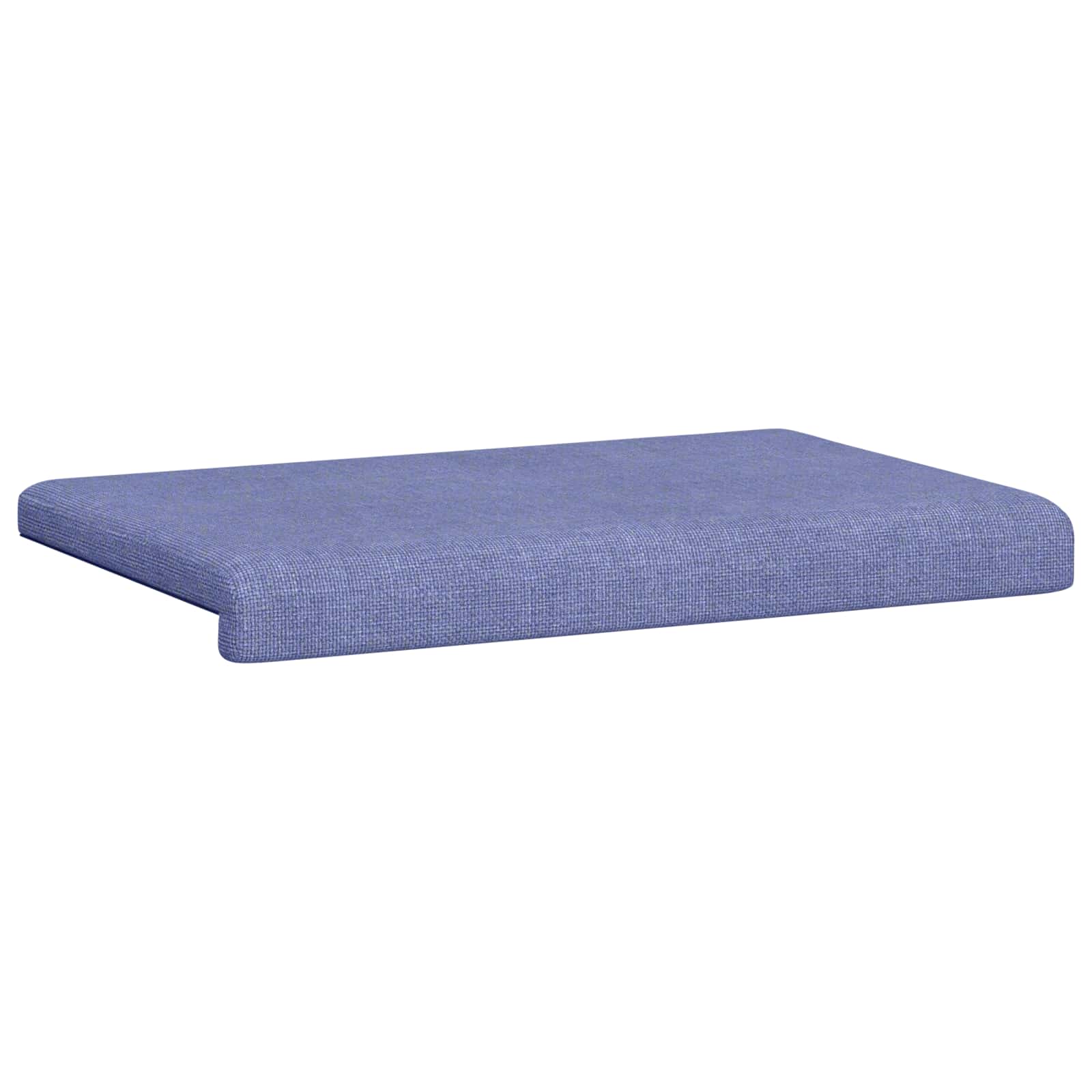 Bankkussen Stof Jeans Blauw Diepte 35 cm image 5