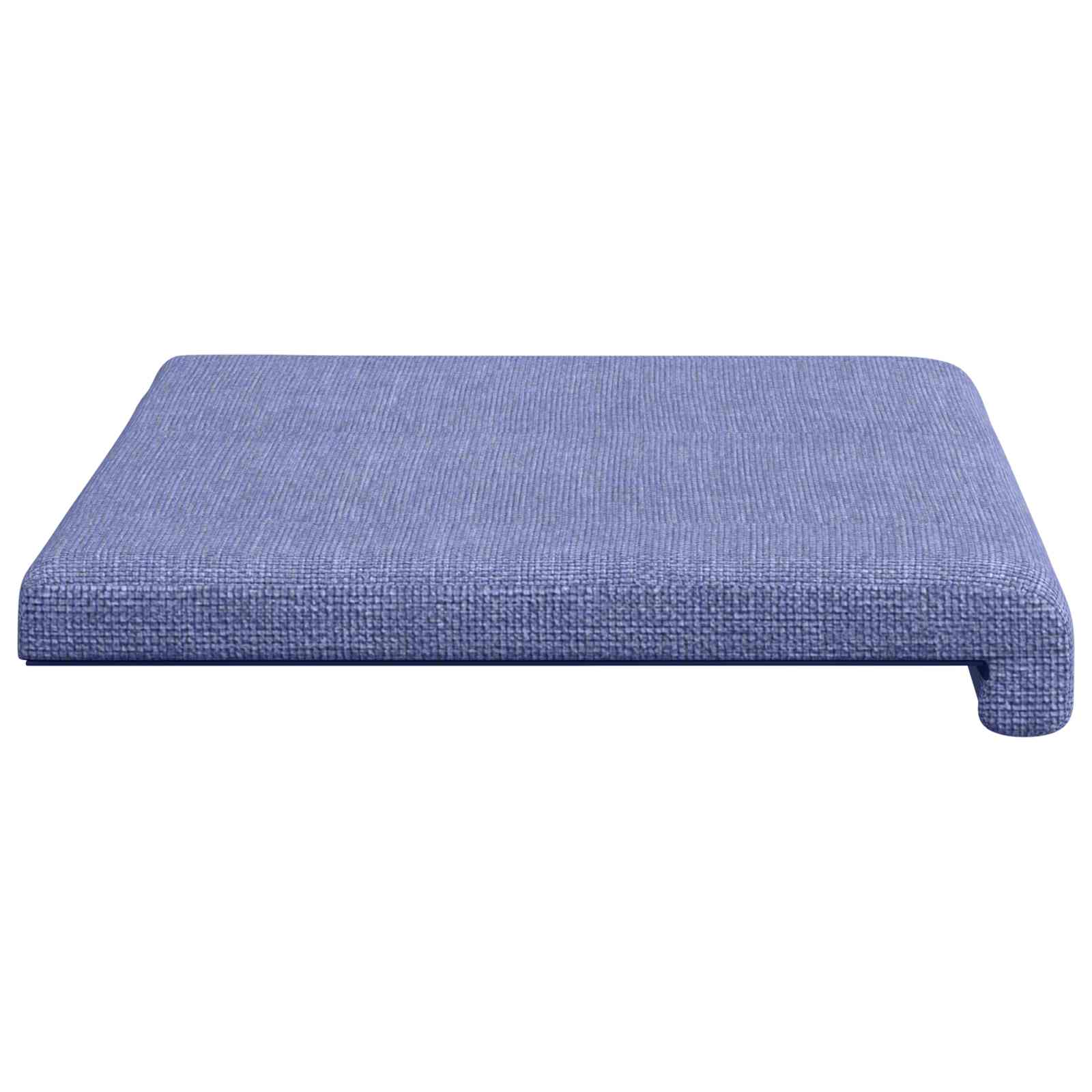 Bankkussen Stof Jeans Blauw Diepte 35 cm image 6