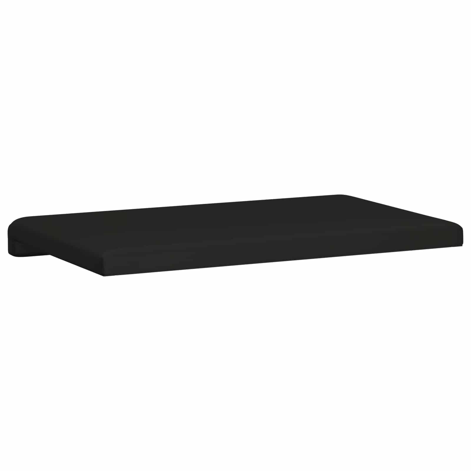 Bankkussen Kunstleer Zwart Diepte 35 cm image 7
