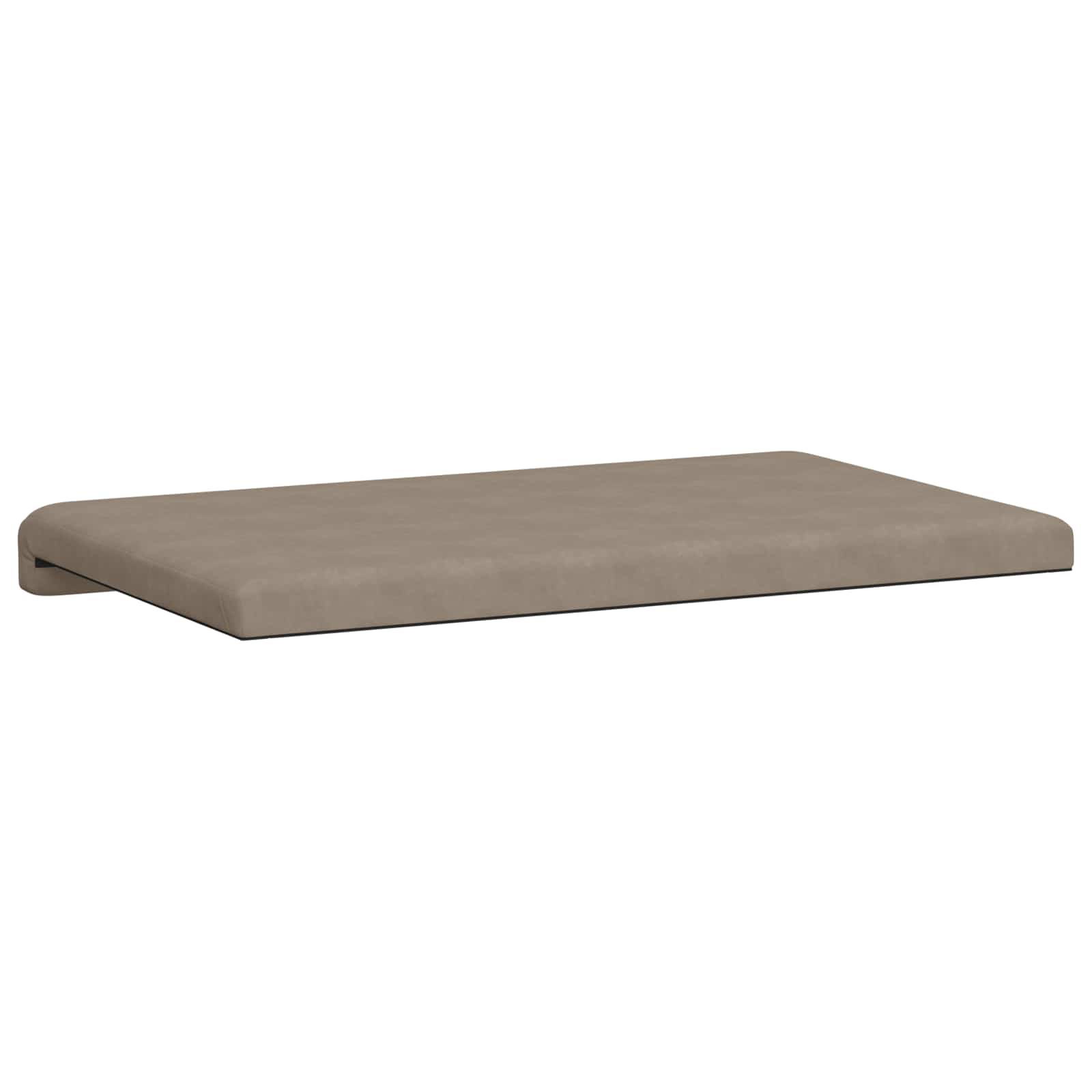 Bankkussen Microvezel Taupe Diepte 35 cm image 7