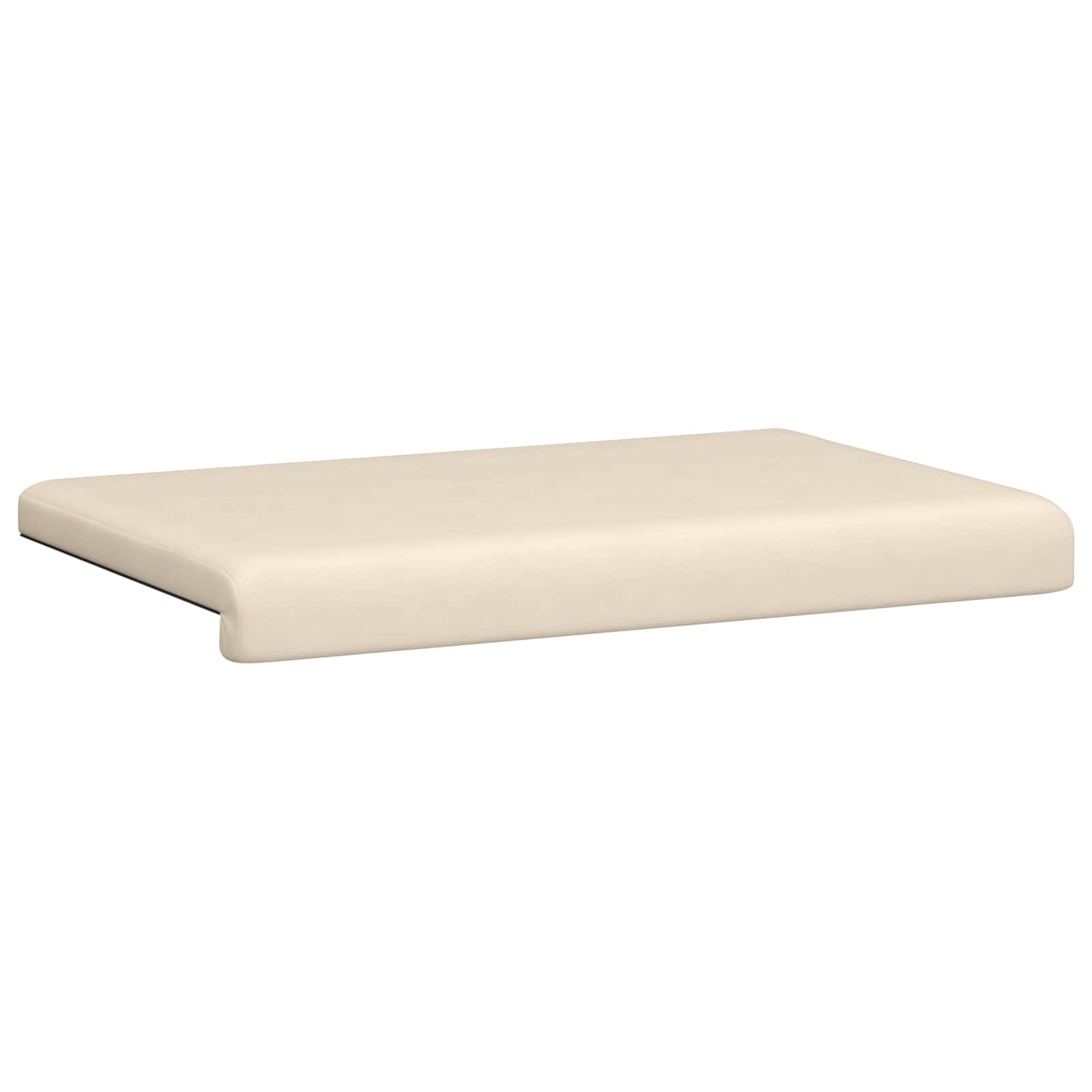Bankkussen Microvezel Beige Diepte 35 cm image 5