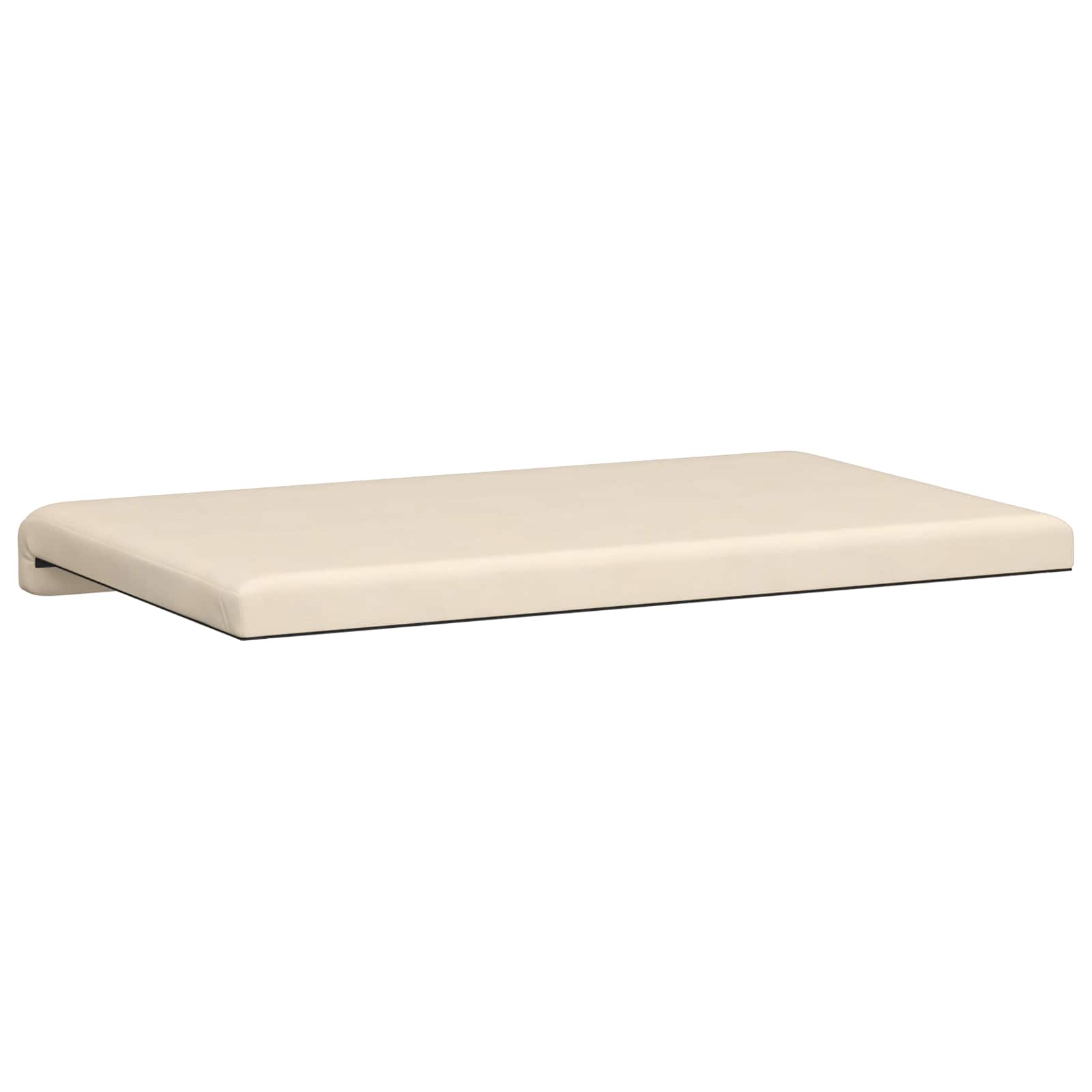 Bankkussen Microvezel Beige Diepte 35 cm image 7