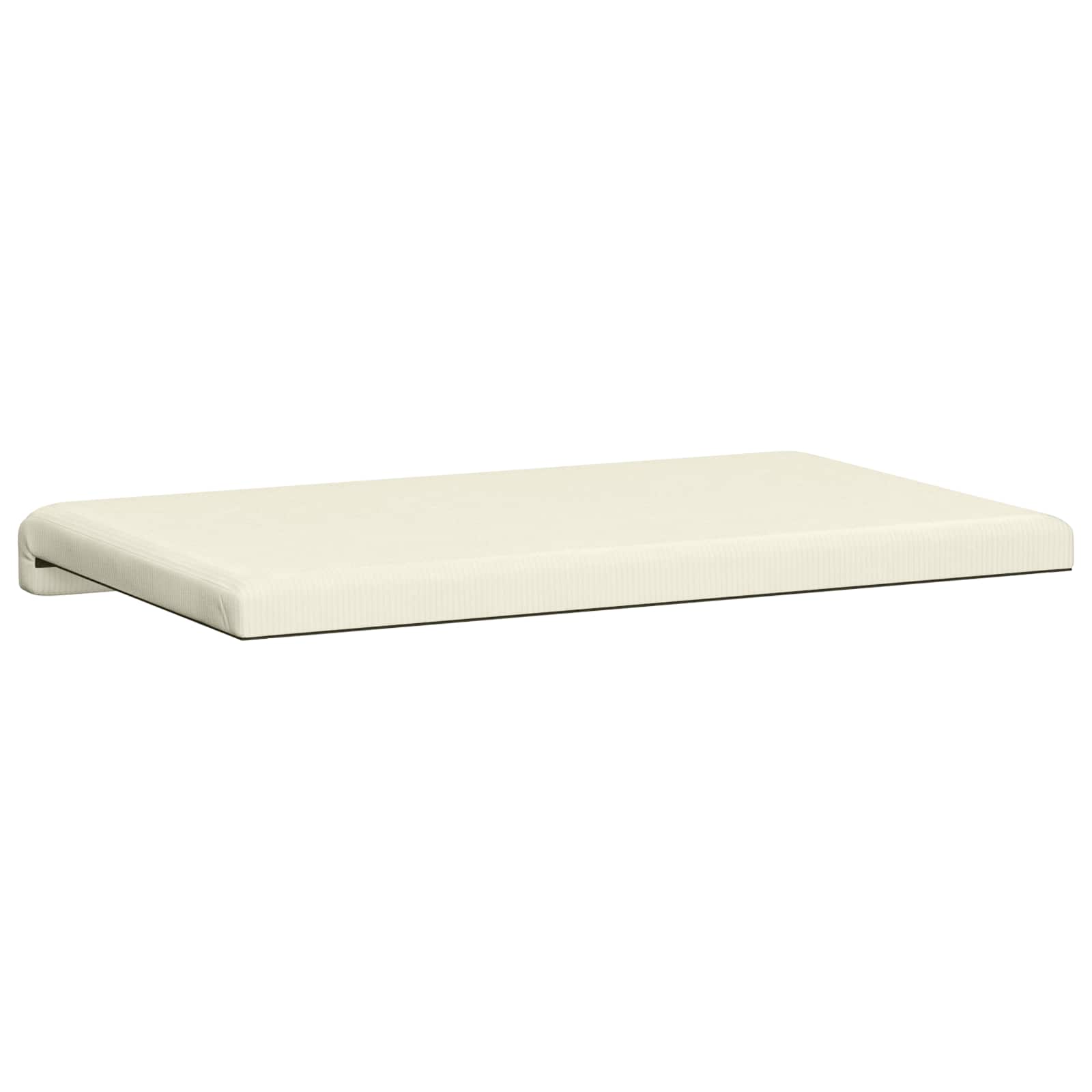 Bankkussen corduroy Crèmekleurig Diepte 35 cm image 7