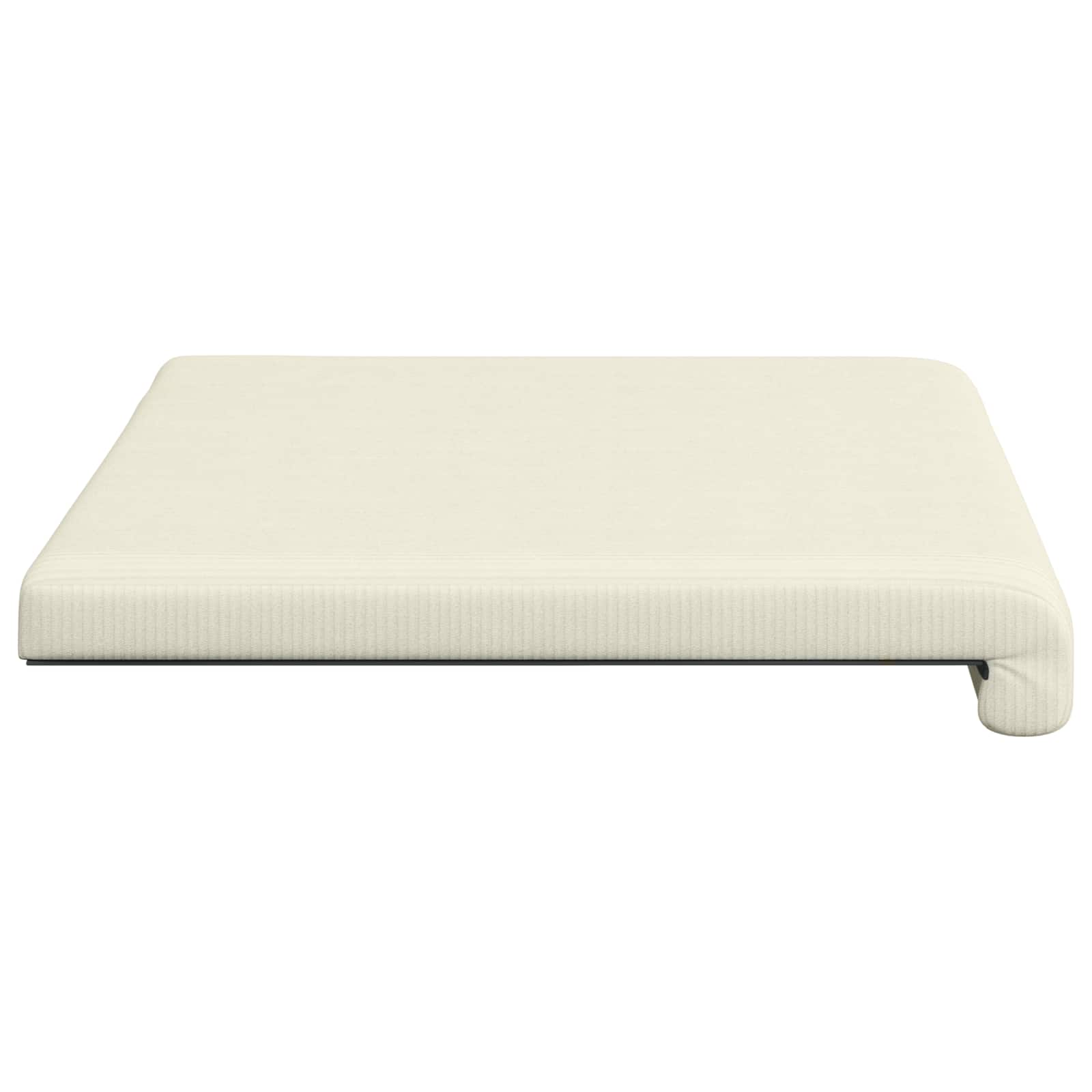 Bankkussen corduroy Crèmekleurig Diepte 35 cm image 6