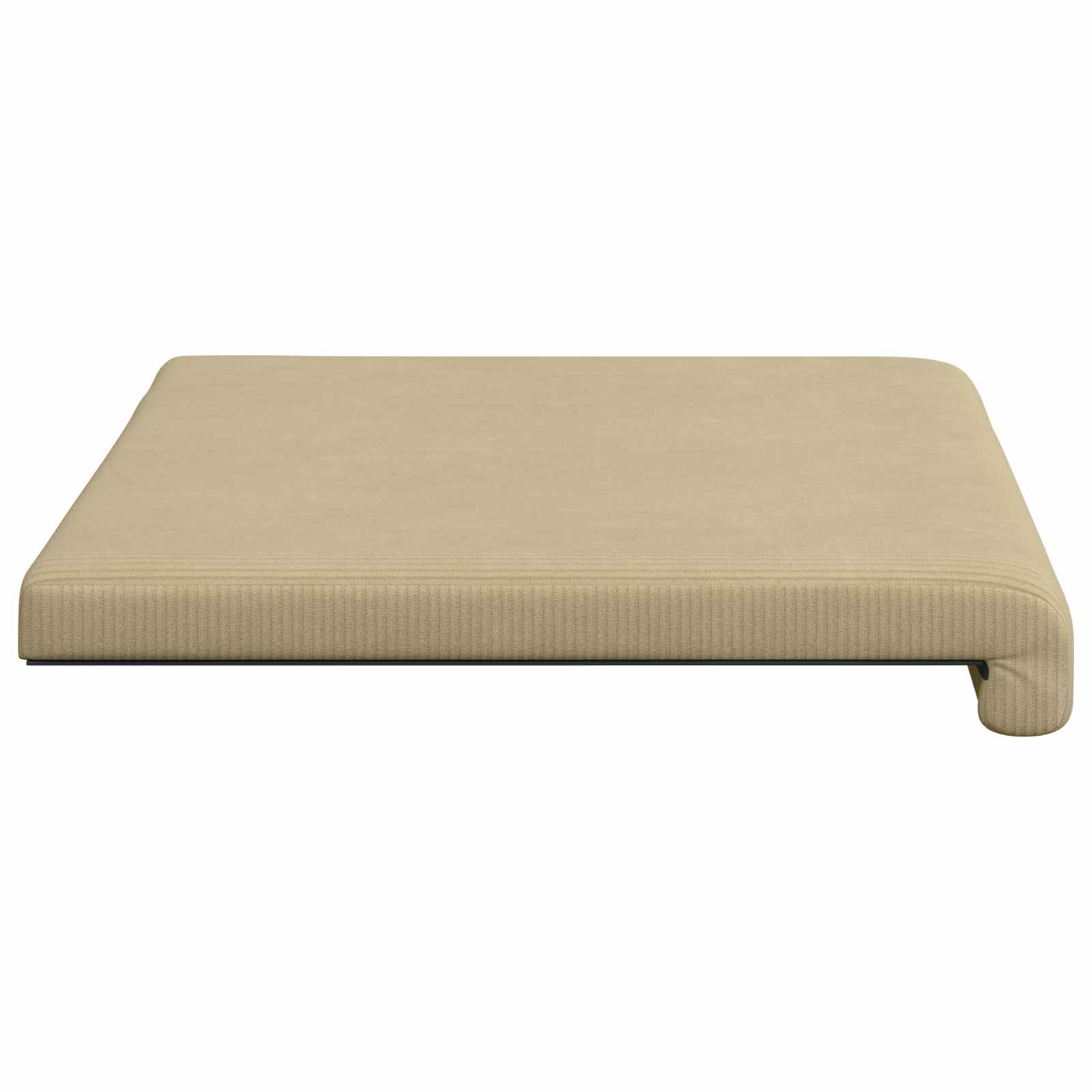 Bankkussen corduroy Grijs groen Diepte 35 cm image 6