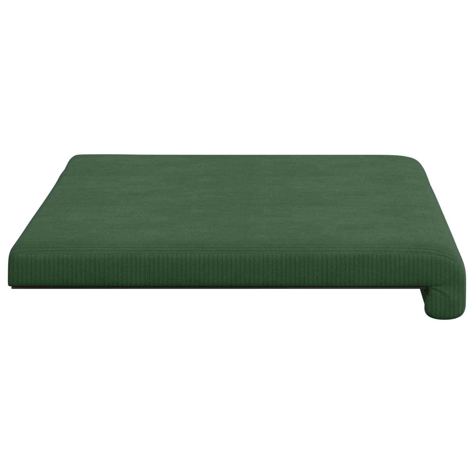 Bankkussen corduroy Donkergroen Diepte 35 cm image 6