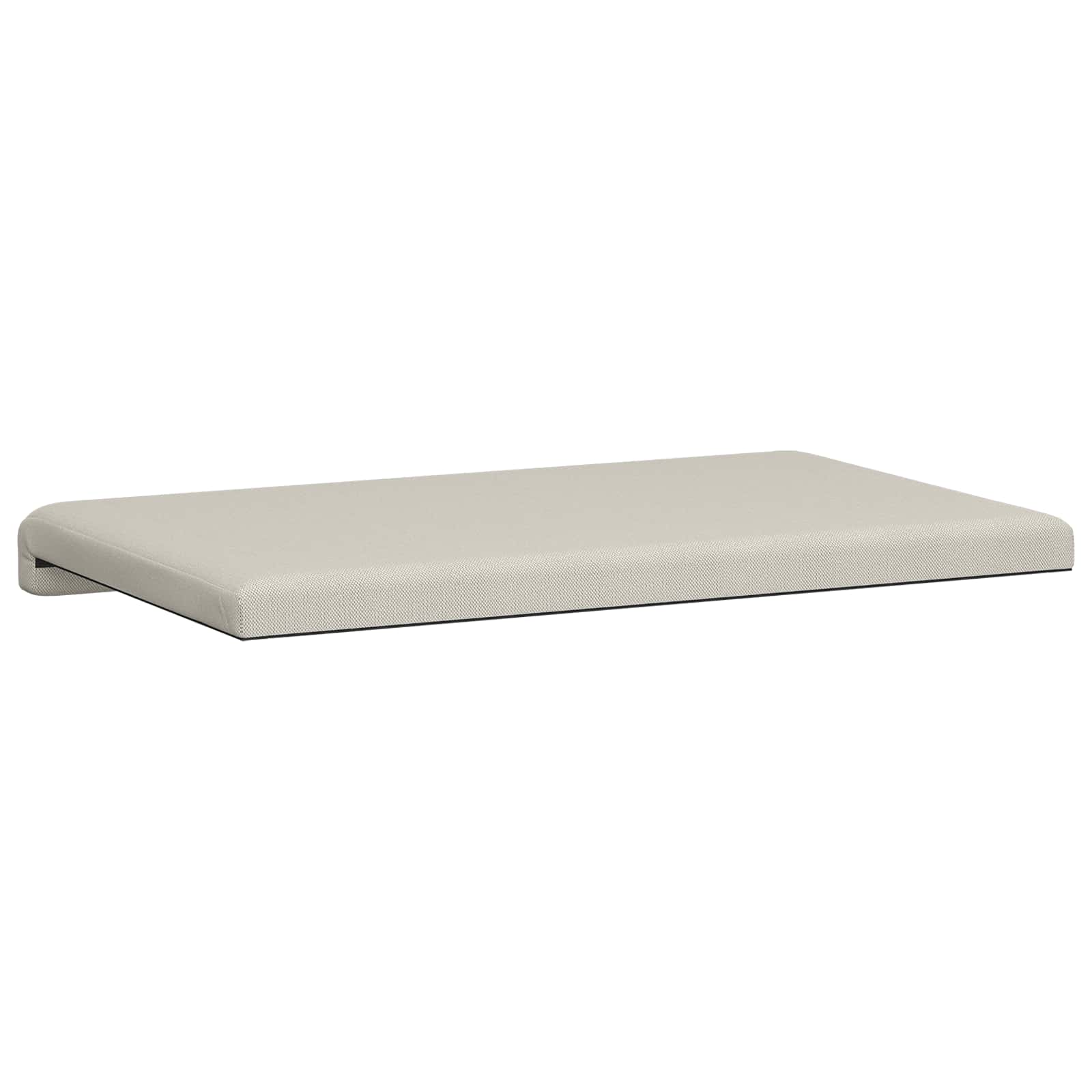 Bankkussen Textured Velvet Havermout Diepte 35 cm image 7