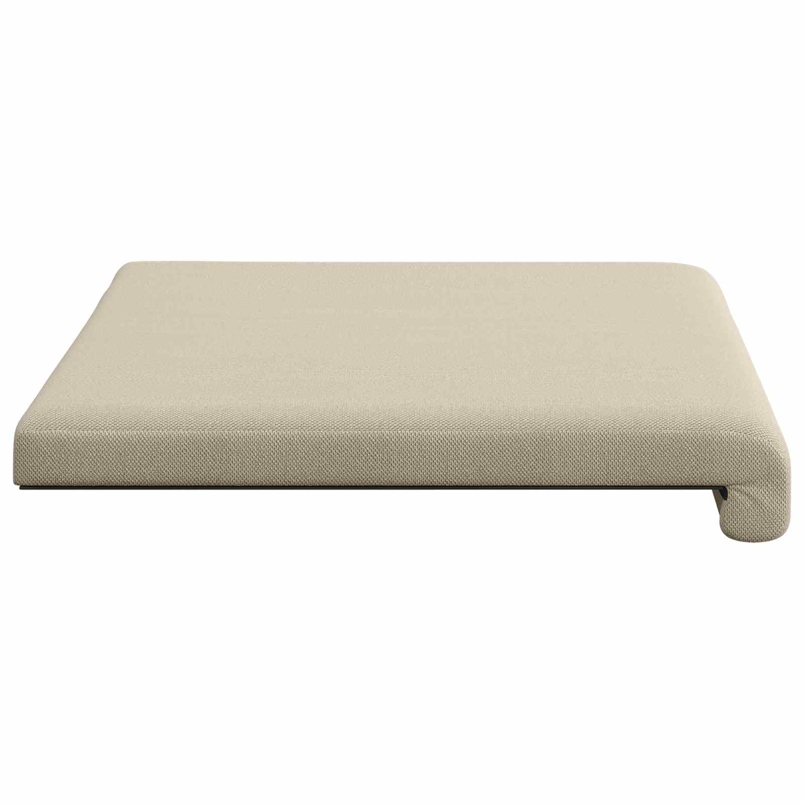 Bankkussen Textured Velvet Zand Diepte 35 cm image 6