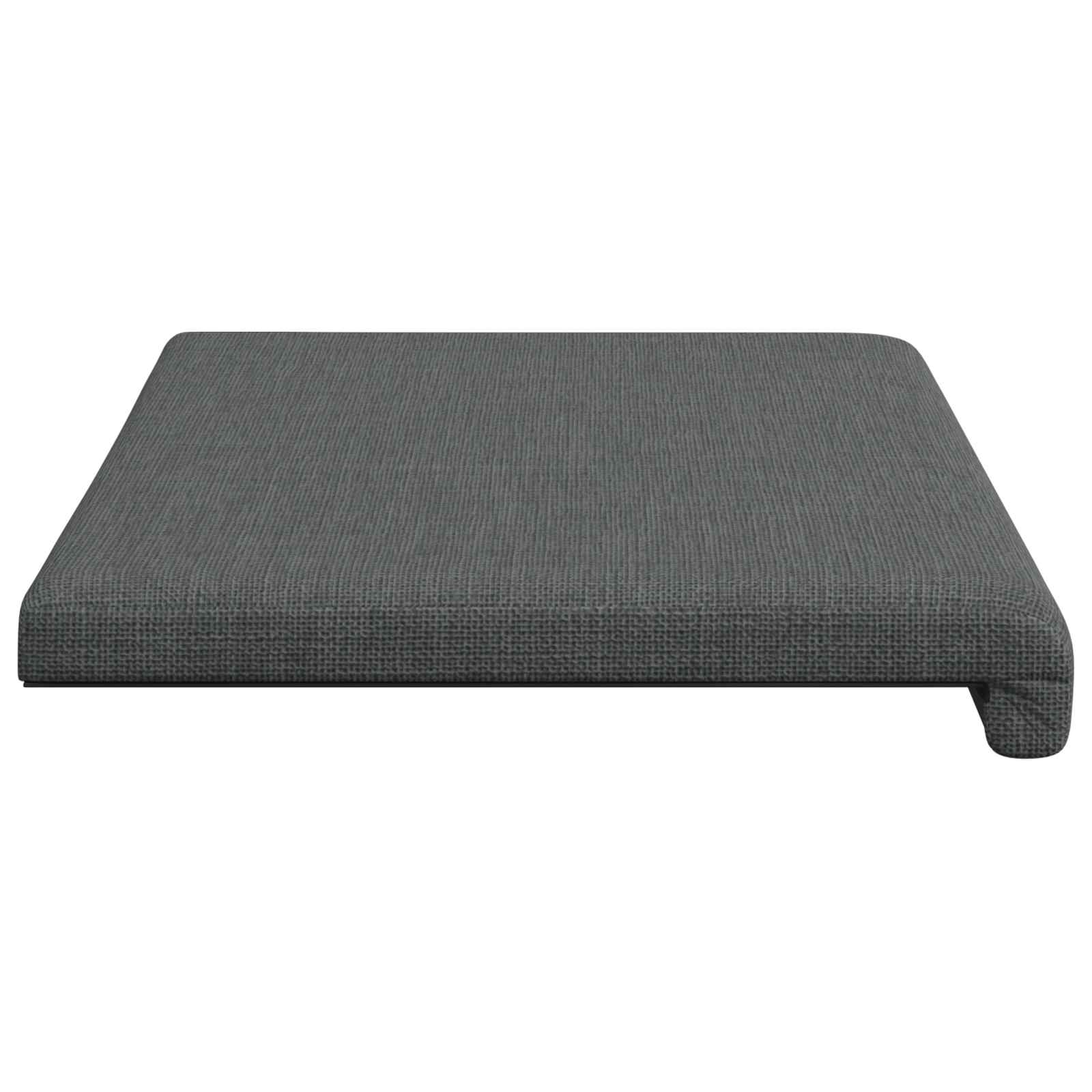 Bankkussen Stof Donkergrijs Diepte 35 cm image 6