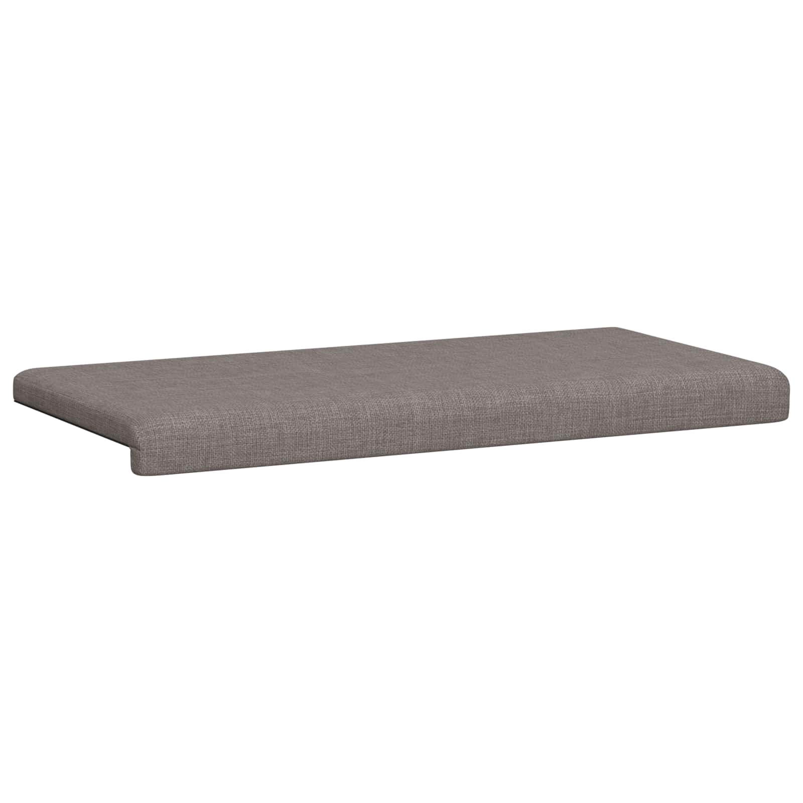 Bankkussen Stof Taupe Diepte 35 cm image 5
