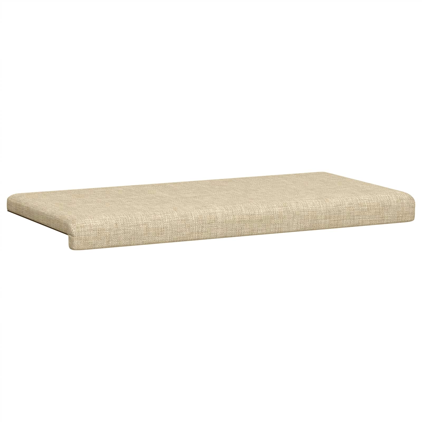 Bankkussen Stof Crèmekleurig Diepte 35 cm image 5